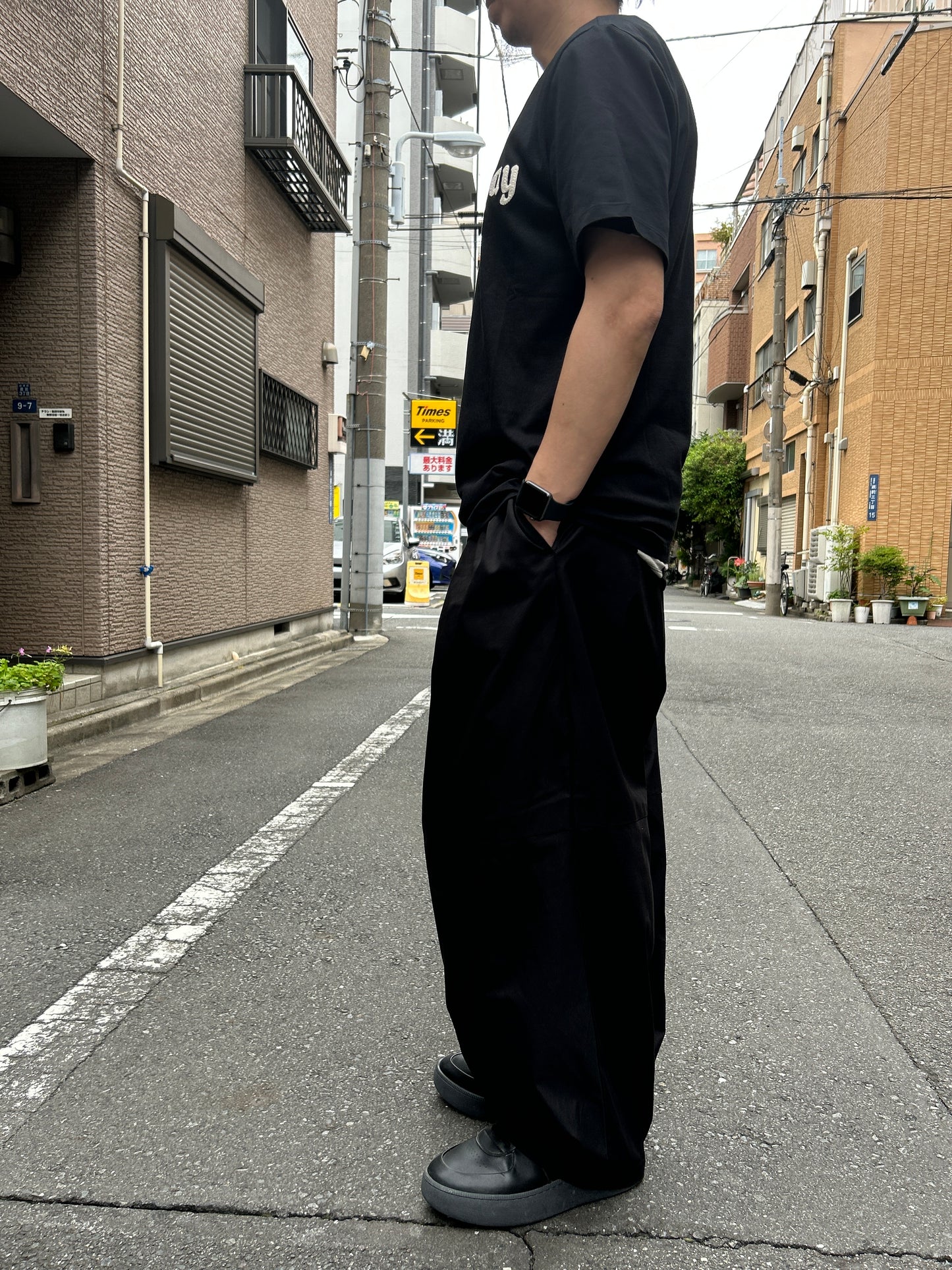 AMIRI JAZZ HIDEAWAY OVERSIZED TEE