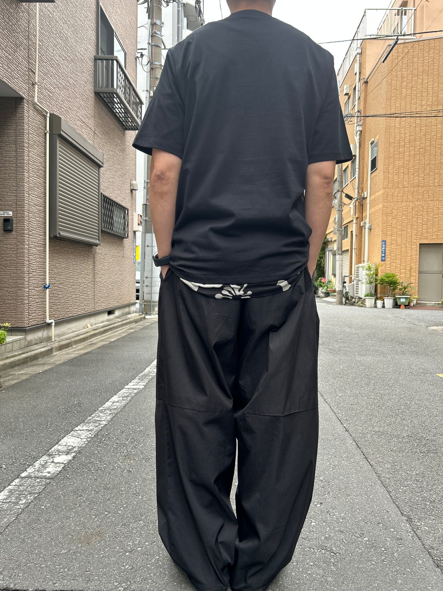AMIRI JAZZ HIDEAWAY OVERSIZED TEE
