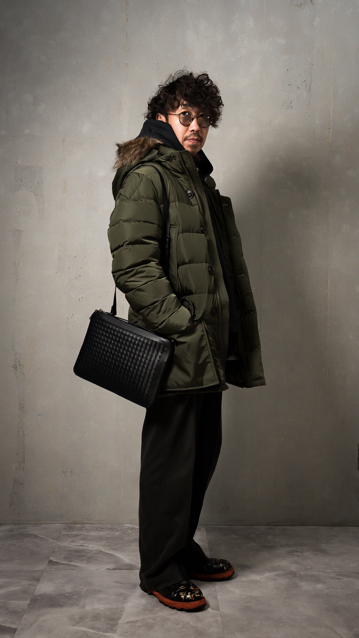 Bottega Veneta ブリーフケース