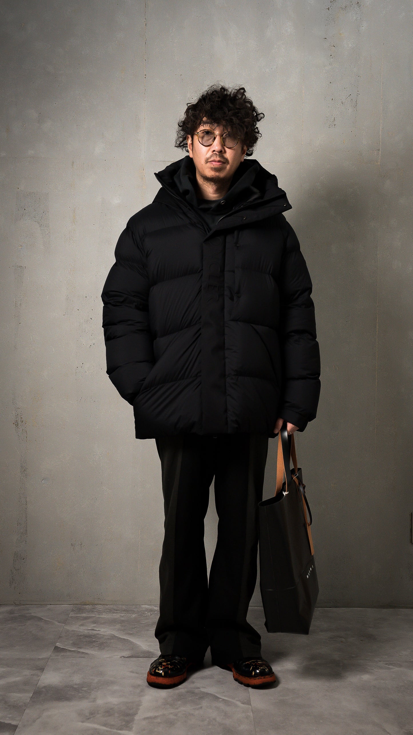 MARNI トートバッグ