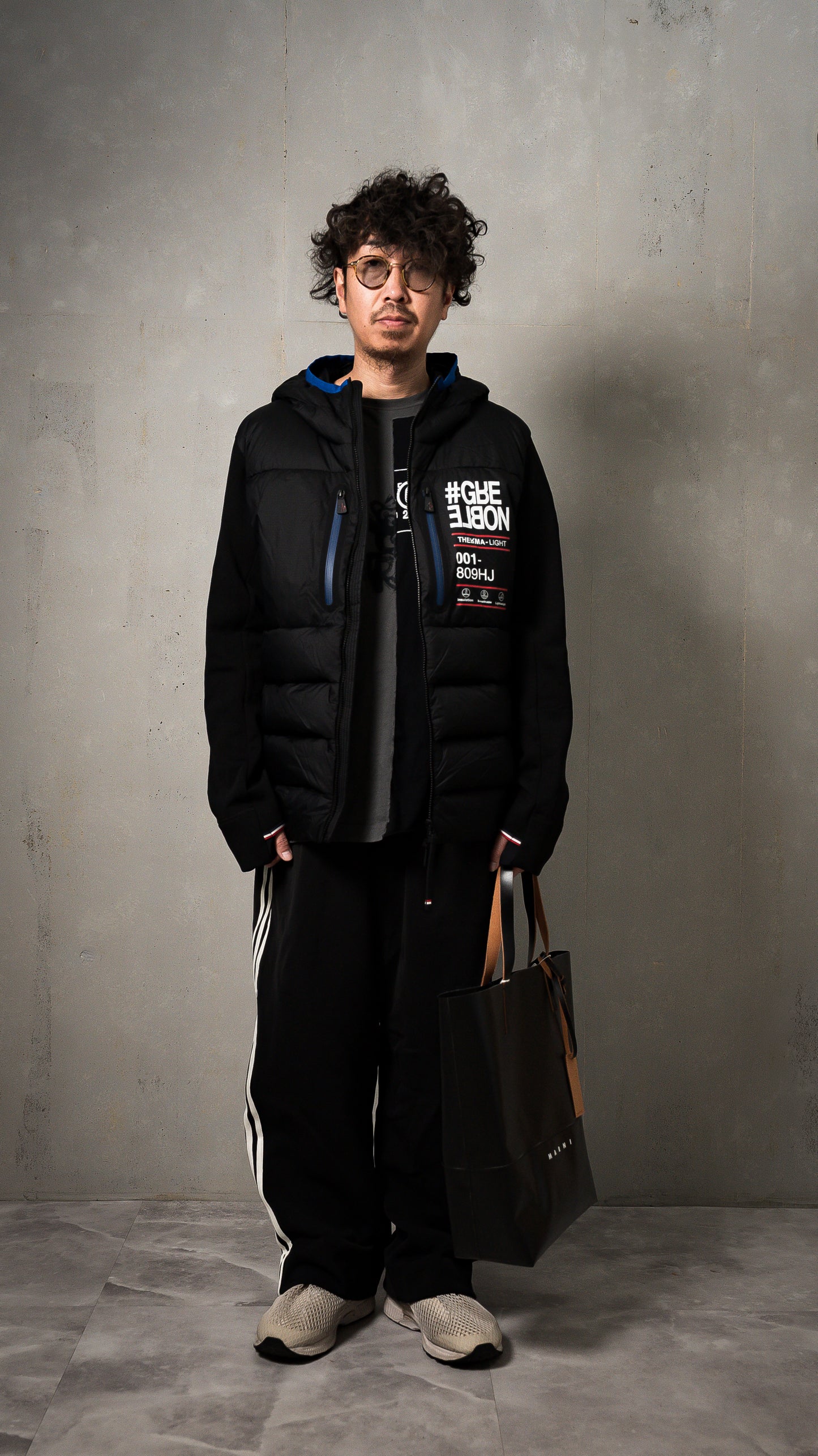 MARNI トートバッグ