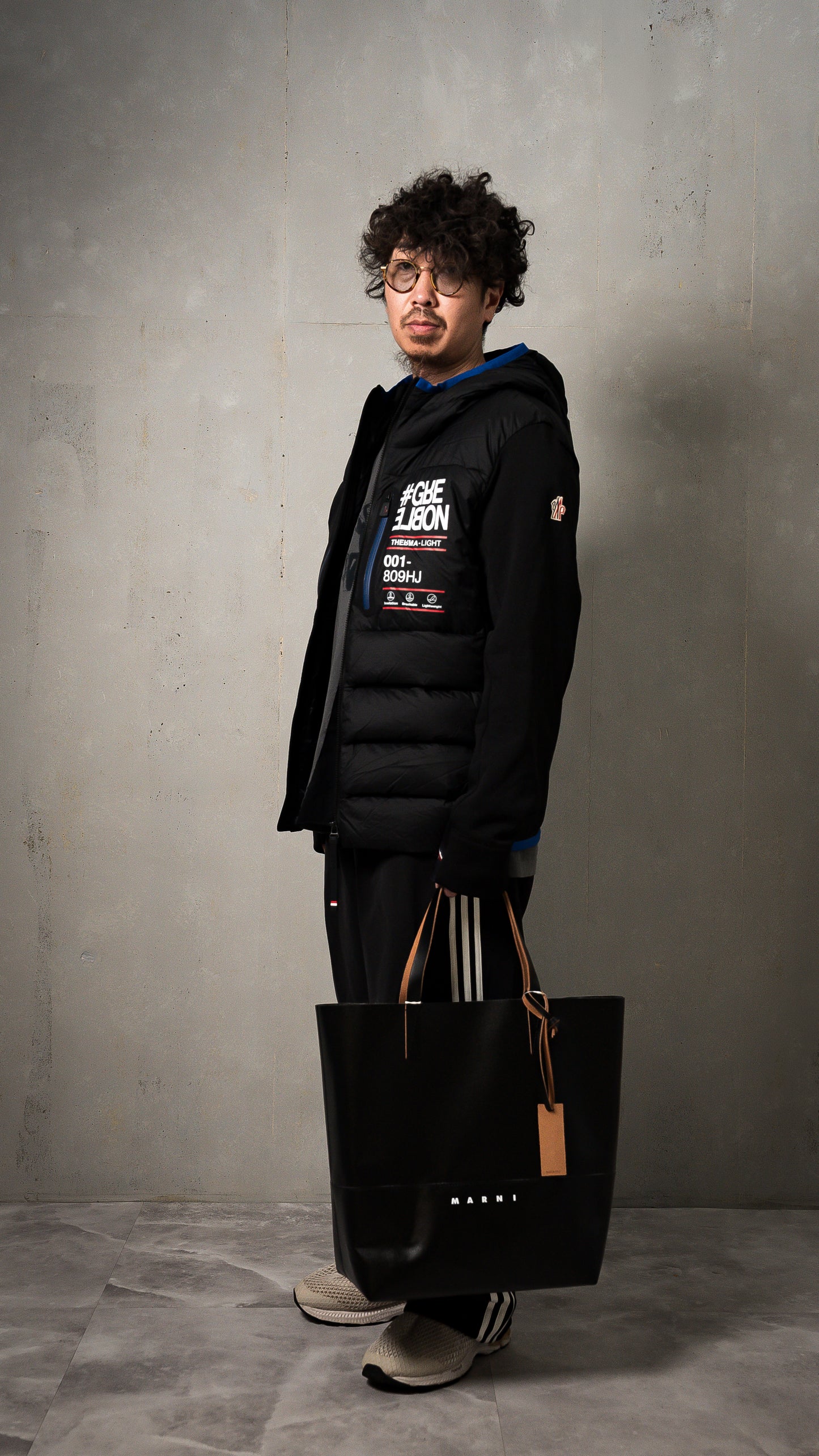 MARNI トートバッグ