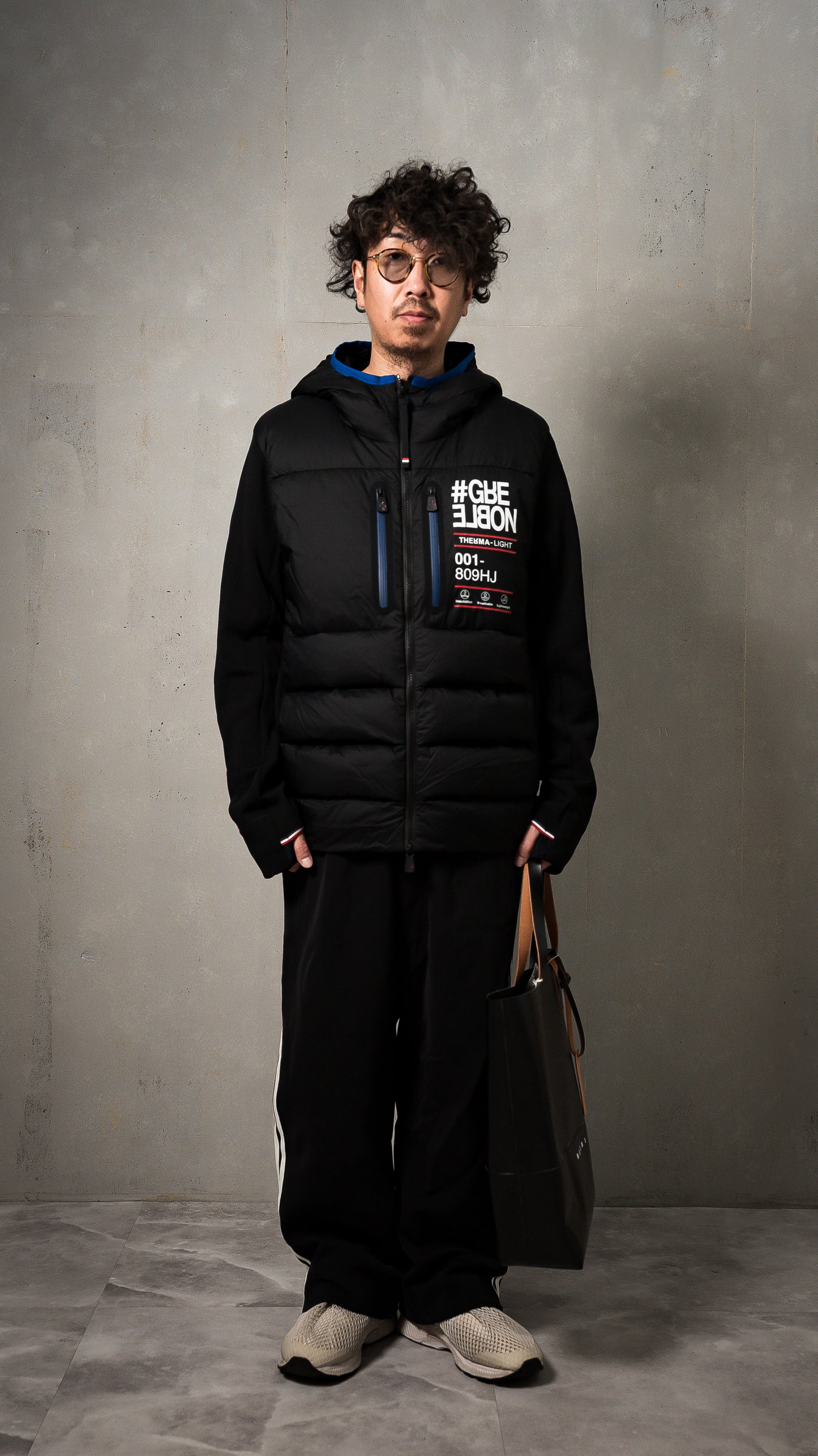 MARNI トートバッグ