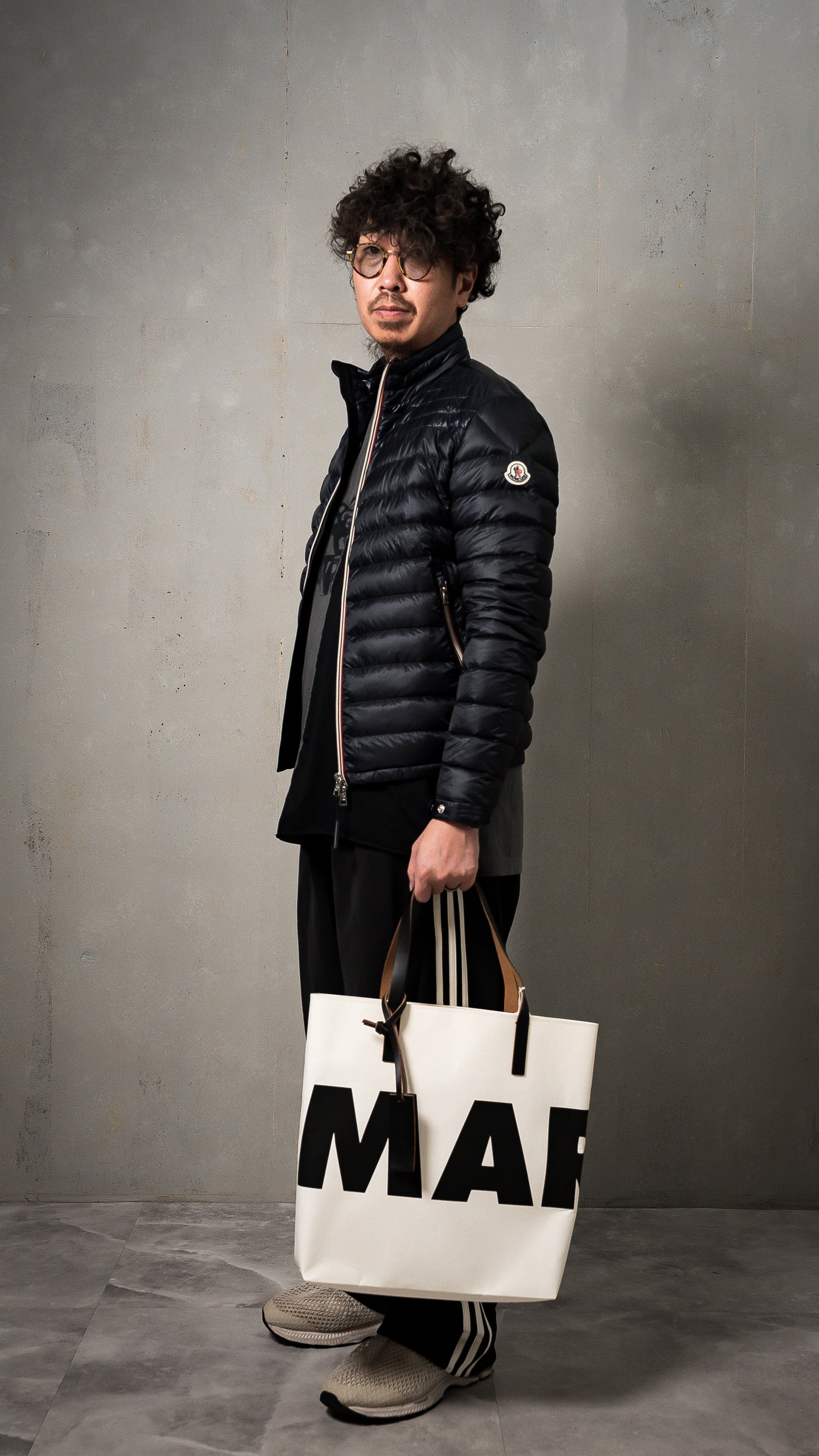 MARNI トートバッグ