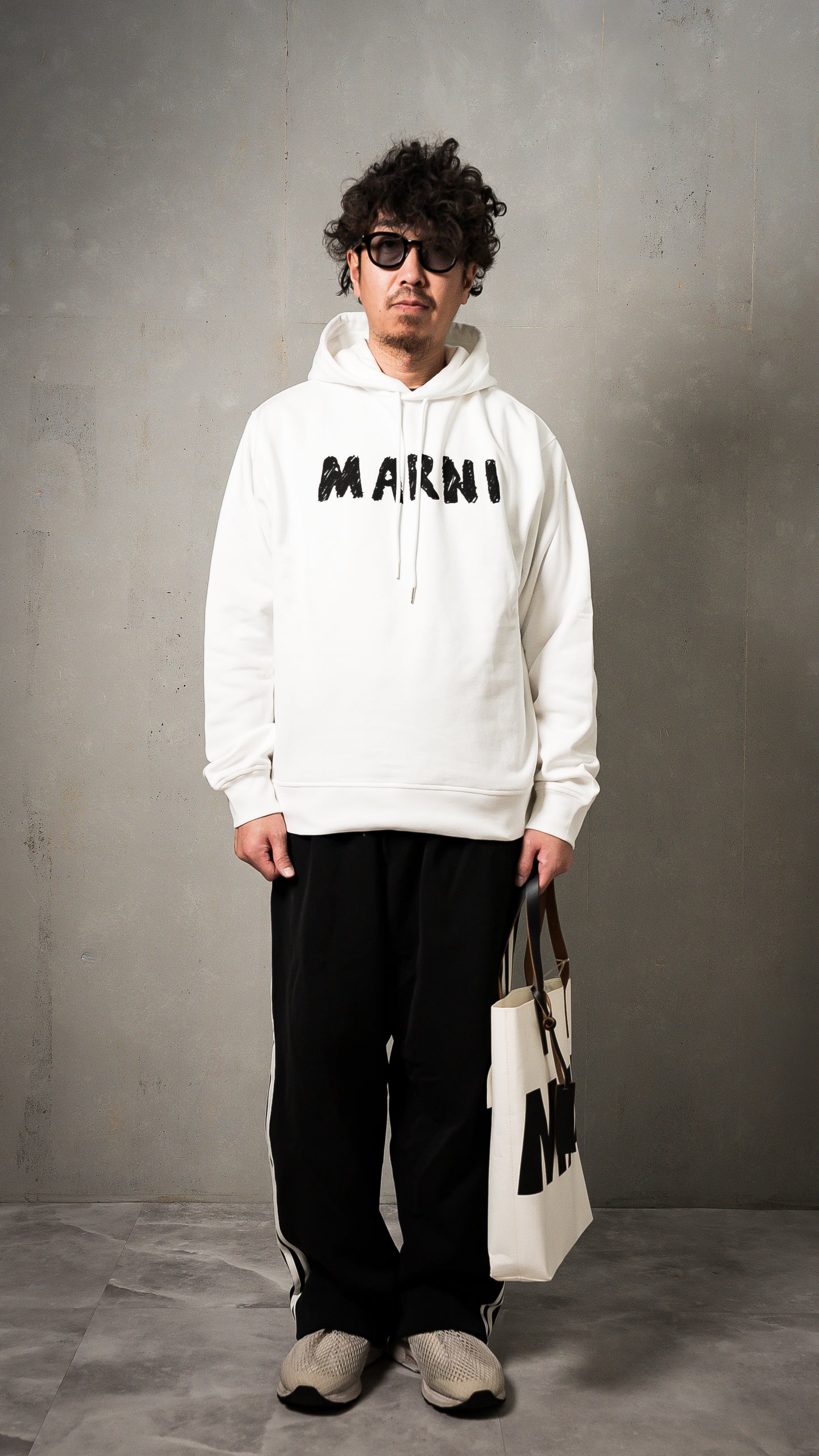 MARNI トートバッグ