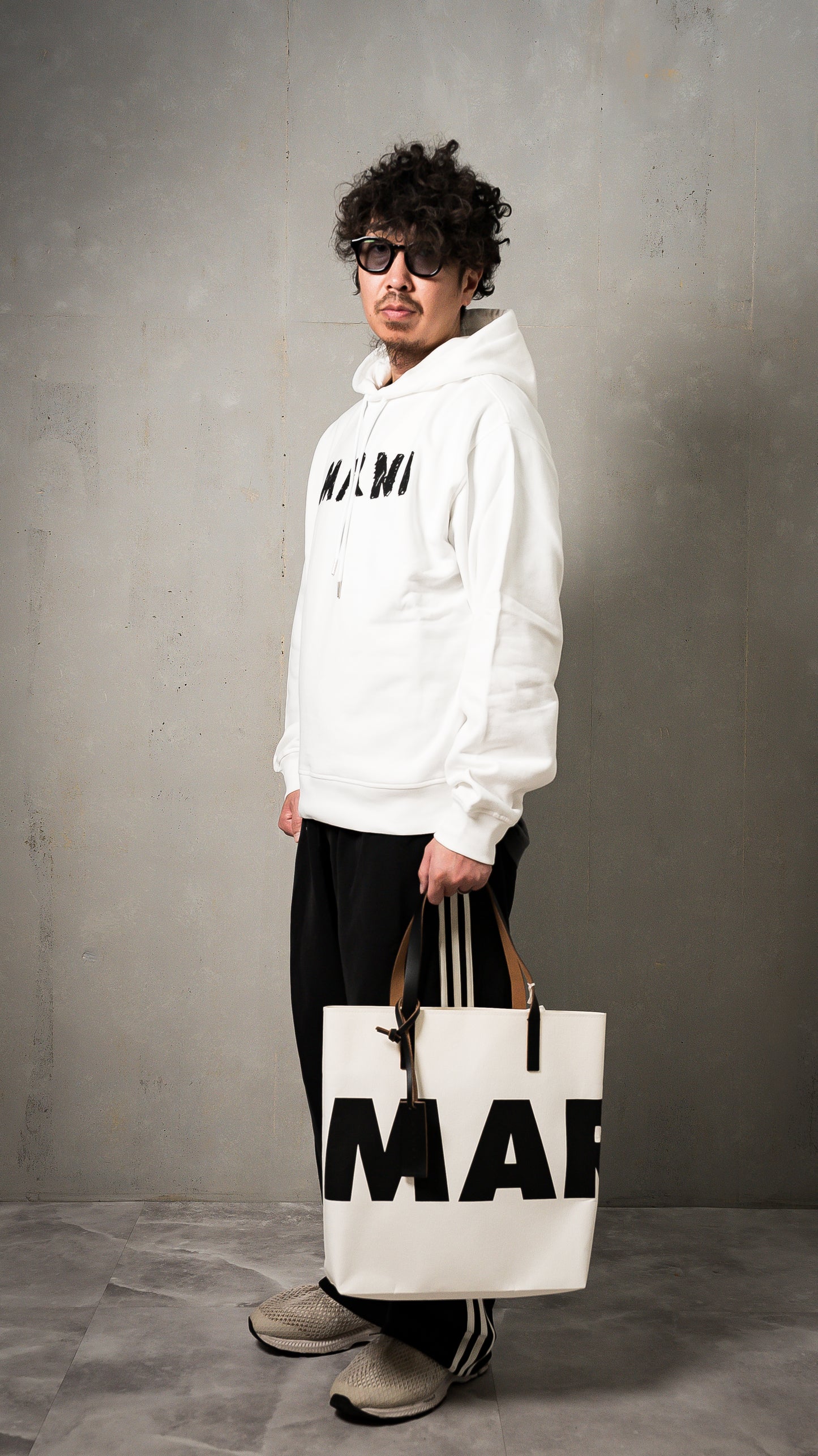 MARNI トートバッグ