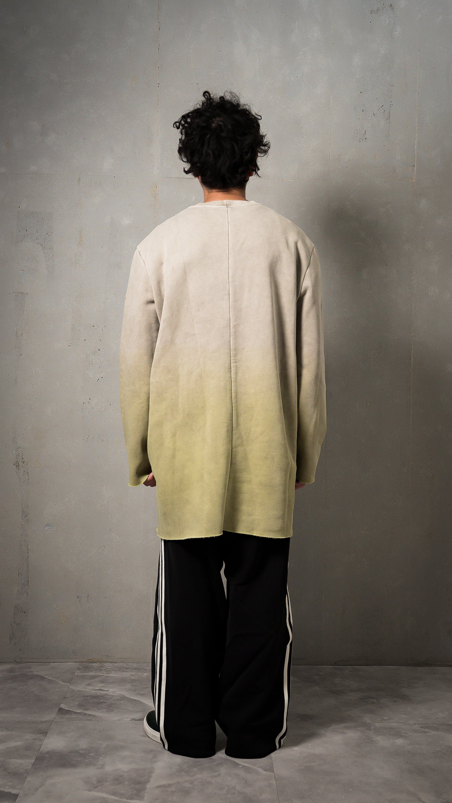 MONCLER×RICK OWENS ジャージースウェットシャツ