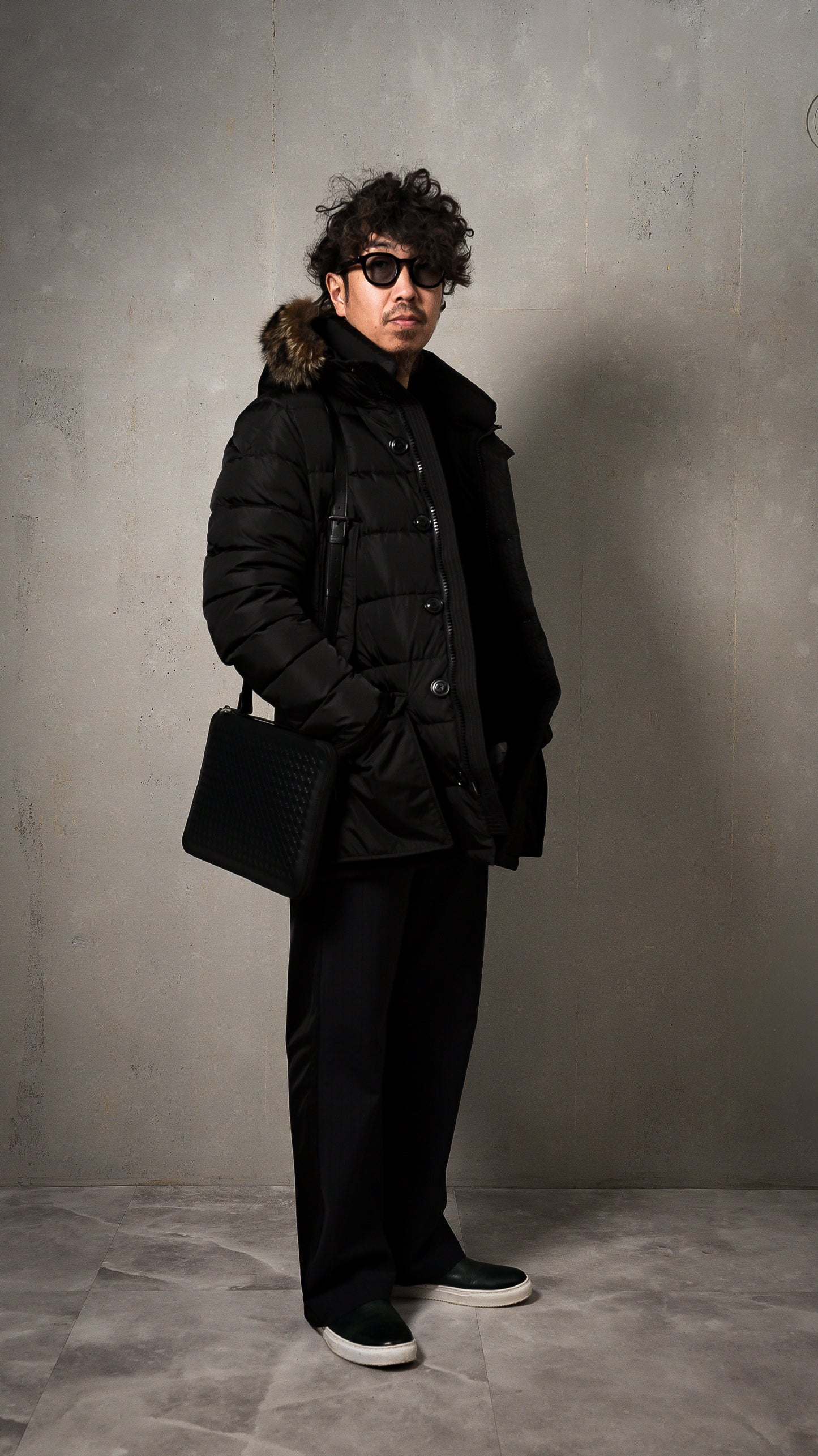 Bottega Veneta ブリーフケース