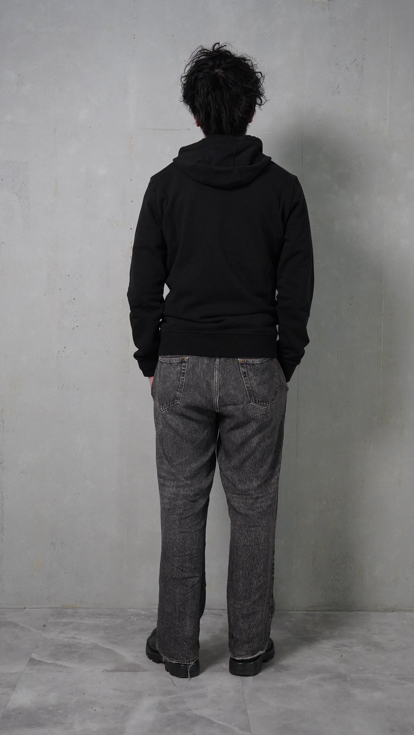 STONE ISLAND Ink Three パーカー