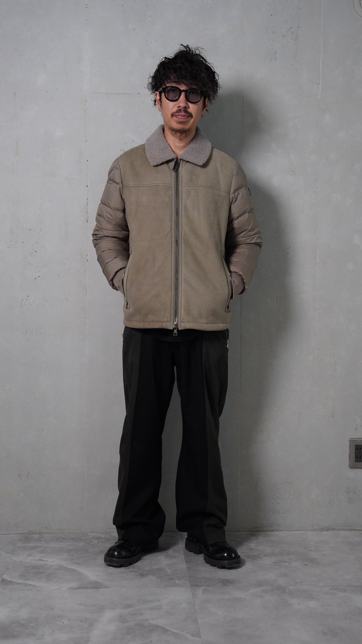 MONCLER CURVAL