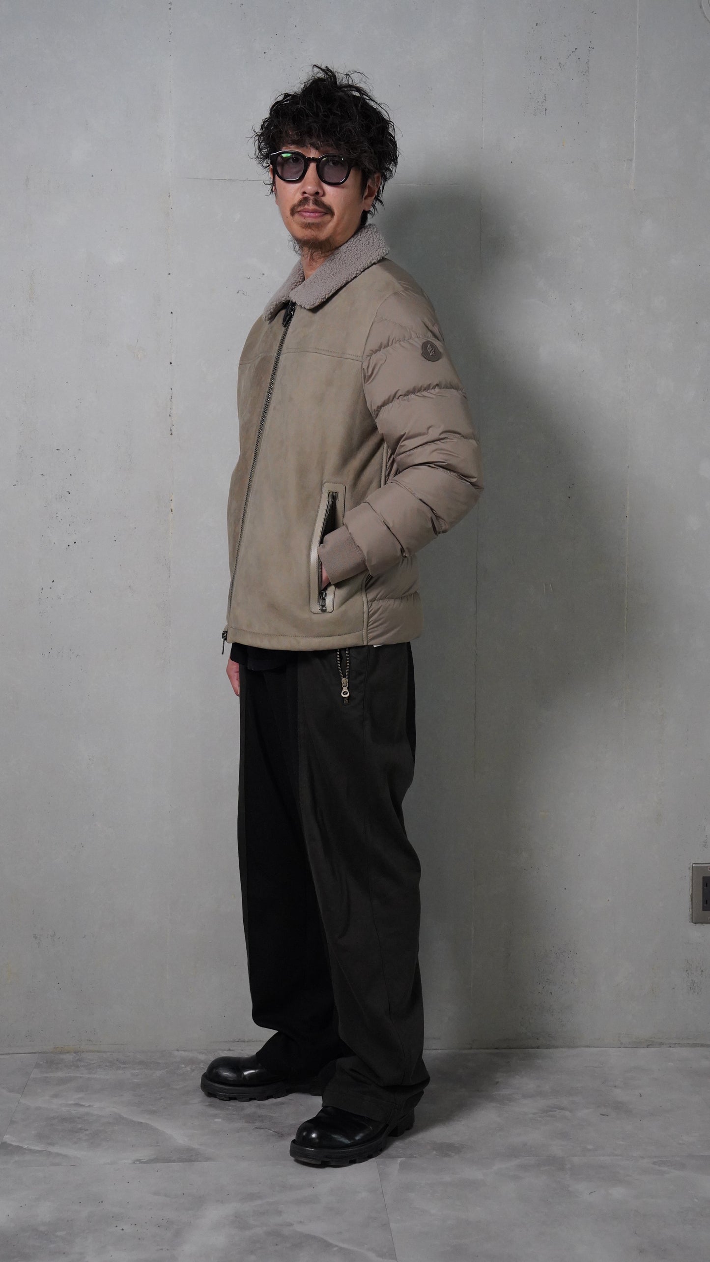 MONCLER CURVAL