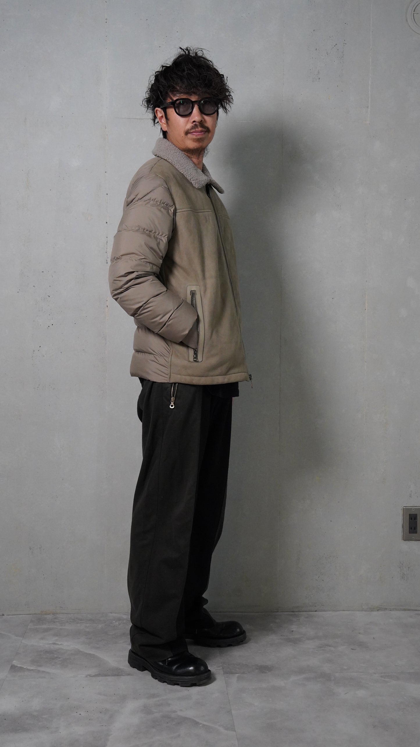MONCLER CURVAL