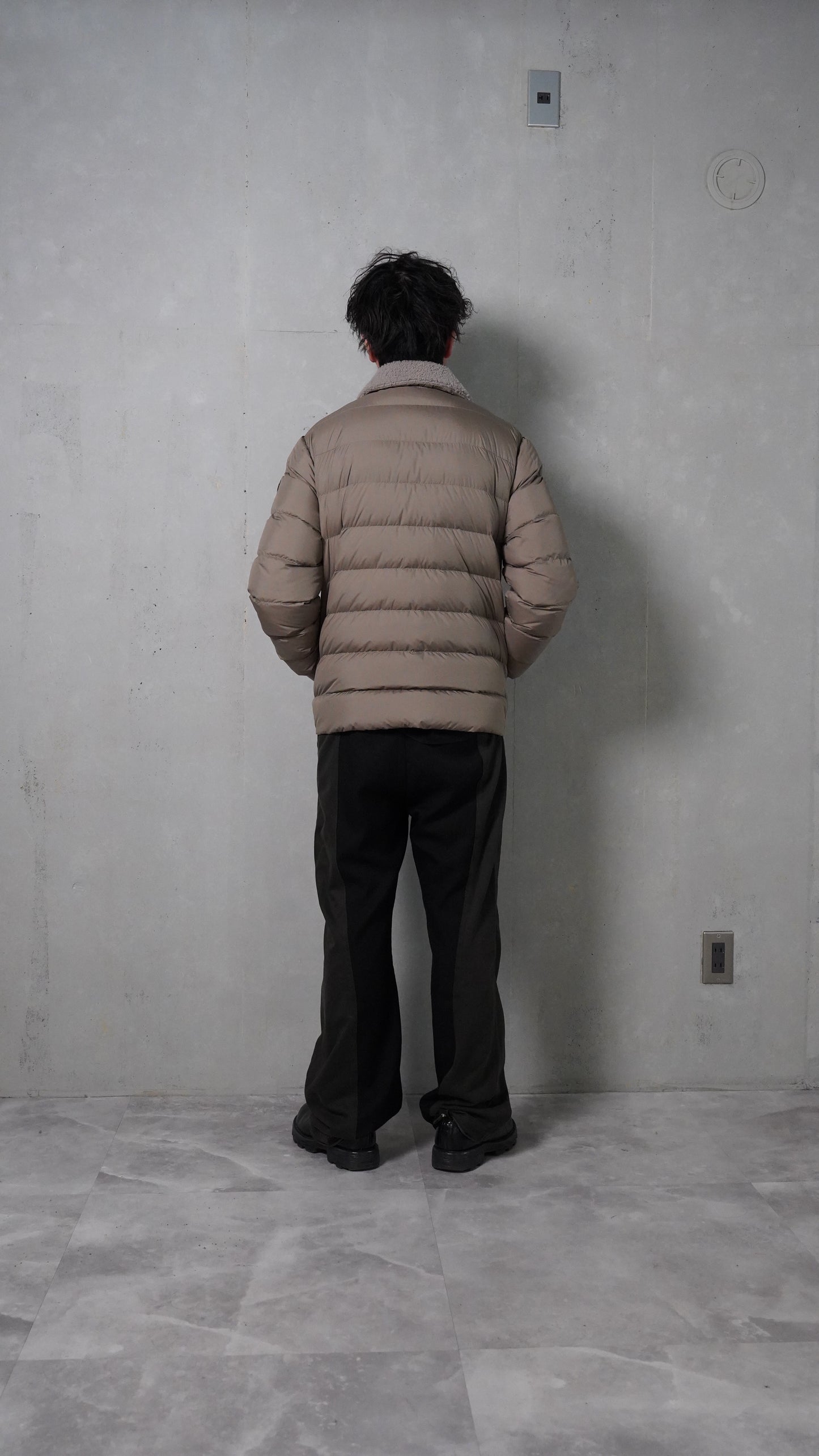 MONCLER CURVAL
