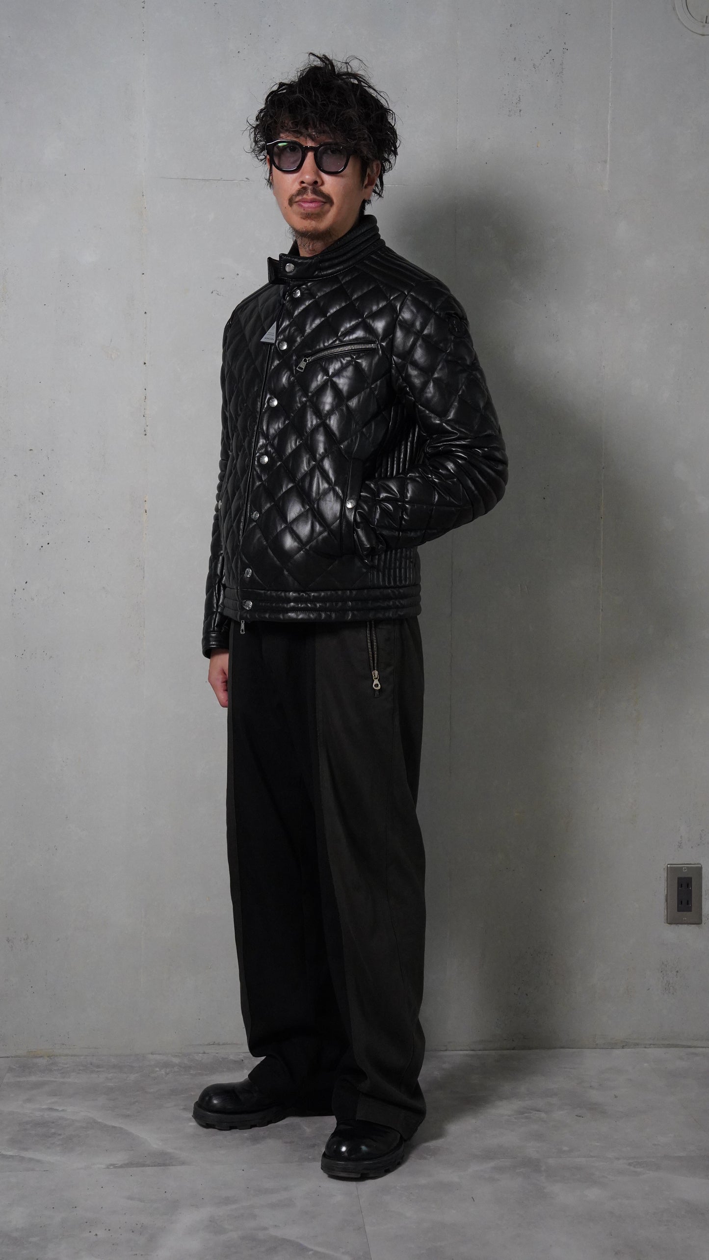 MONCLER Zancara