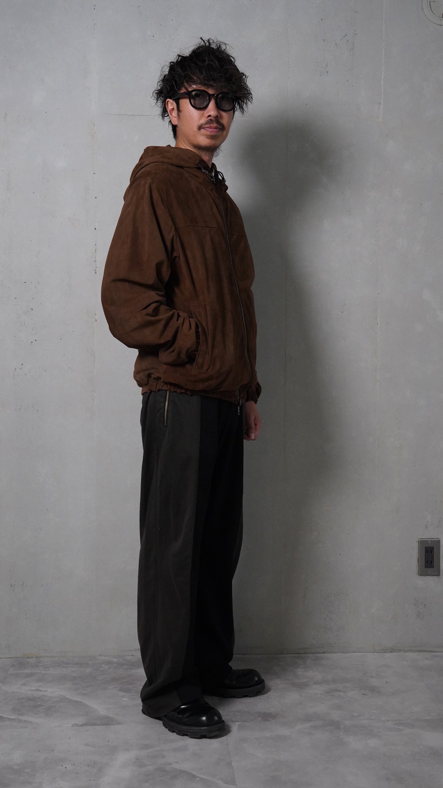 MONCLER Zip Hoodie