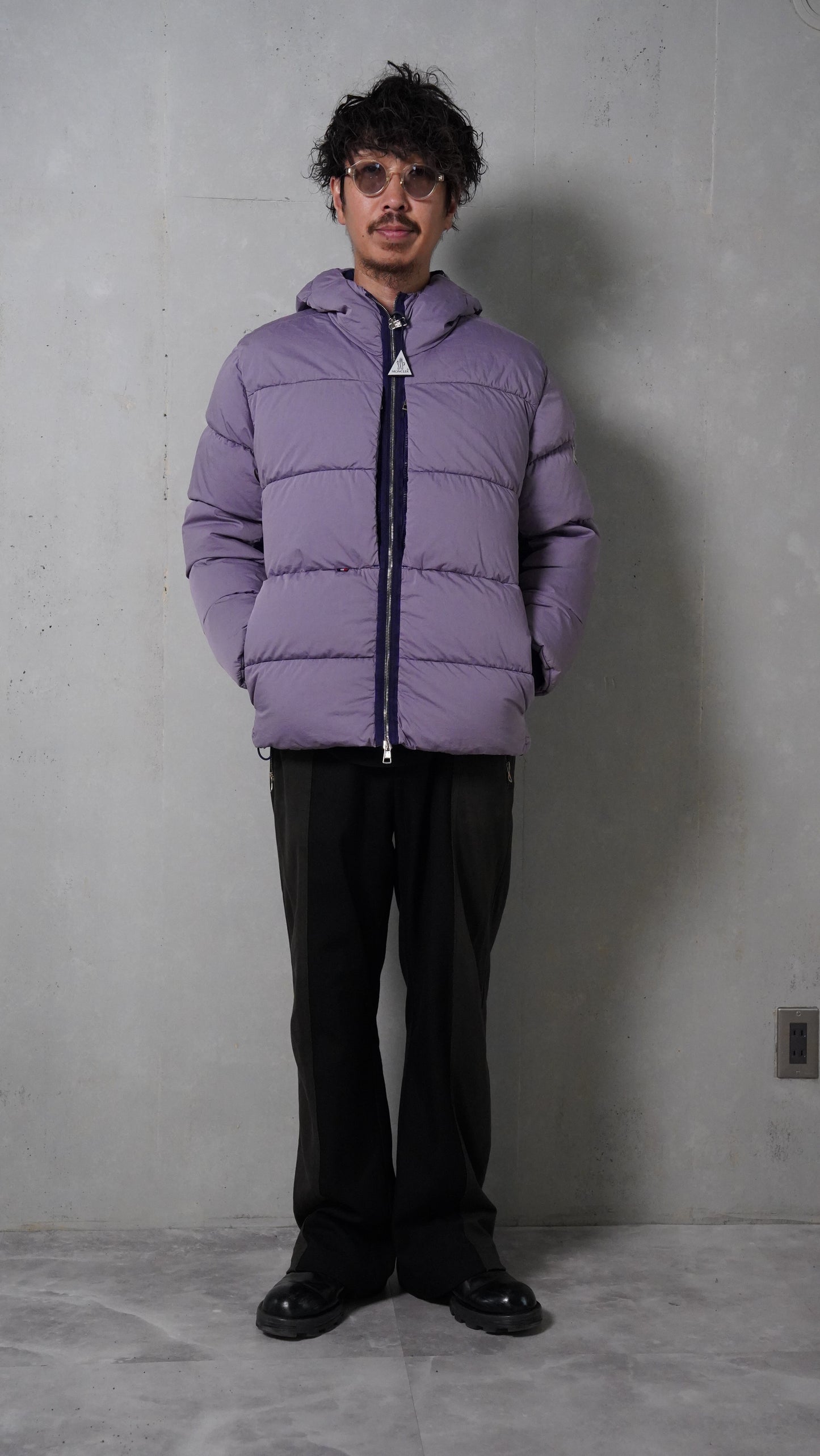 MONCLER PAVIOT