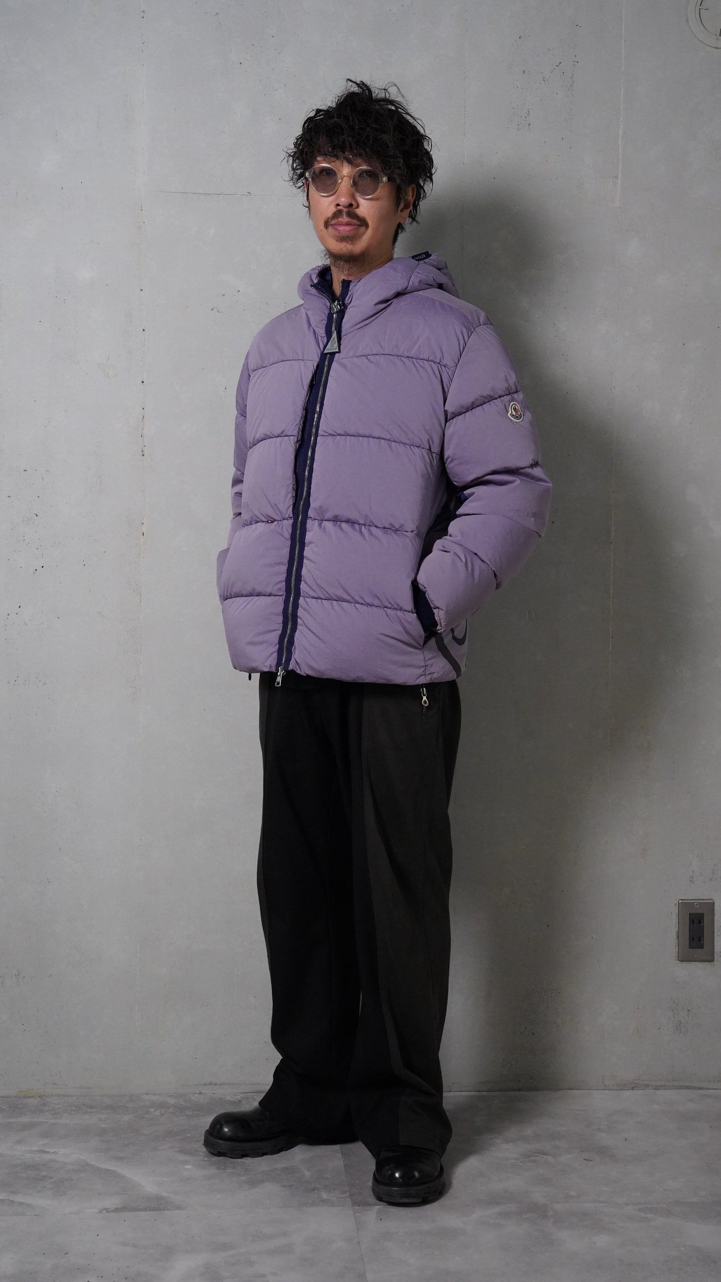MONCLER PAVIOT