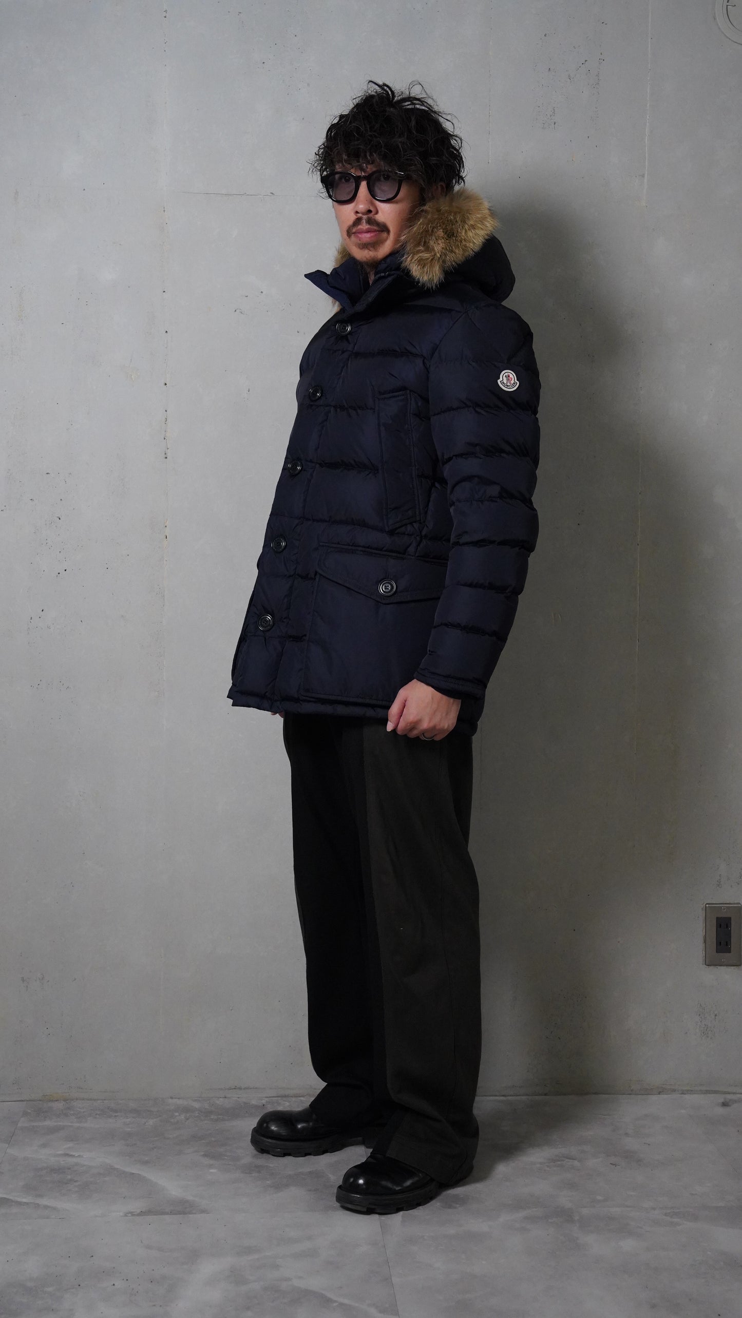 MONCLER CLUNY