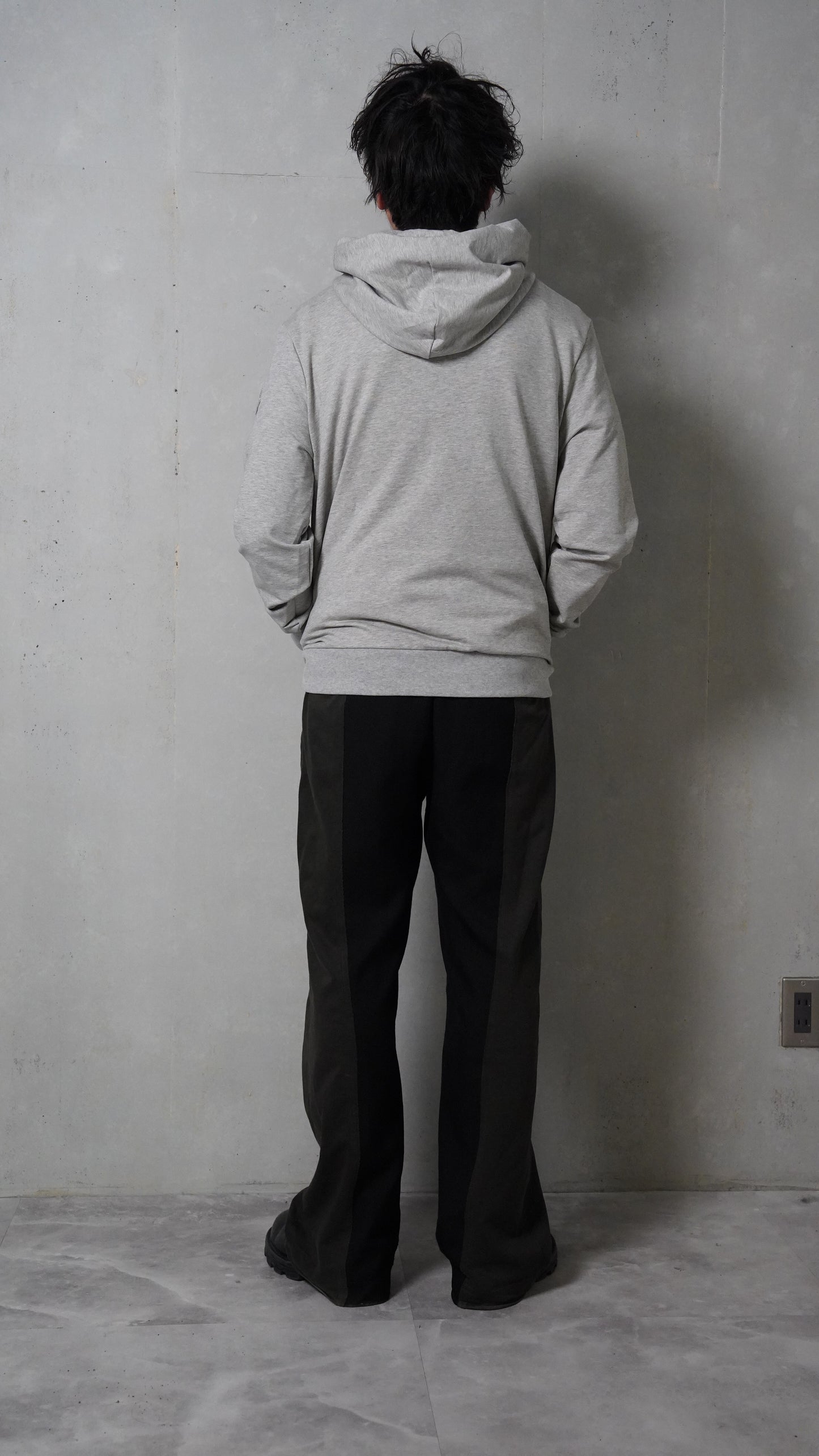 MONCLER Front logo Hoodie