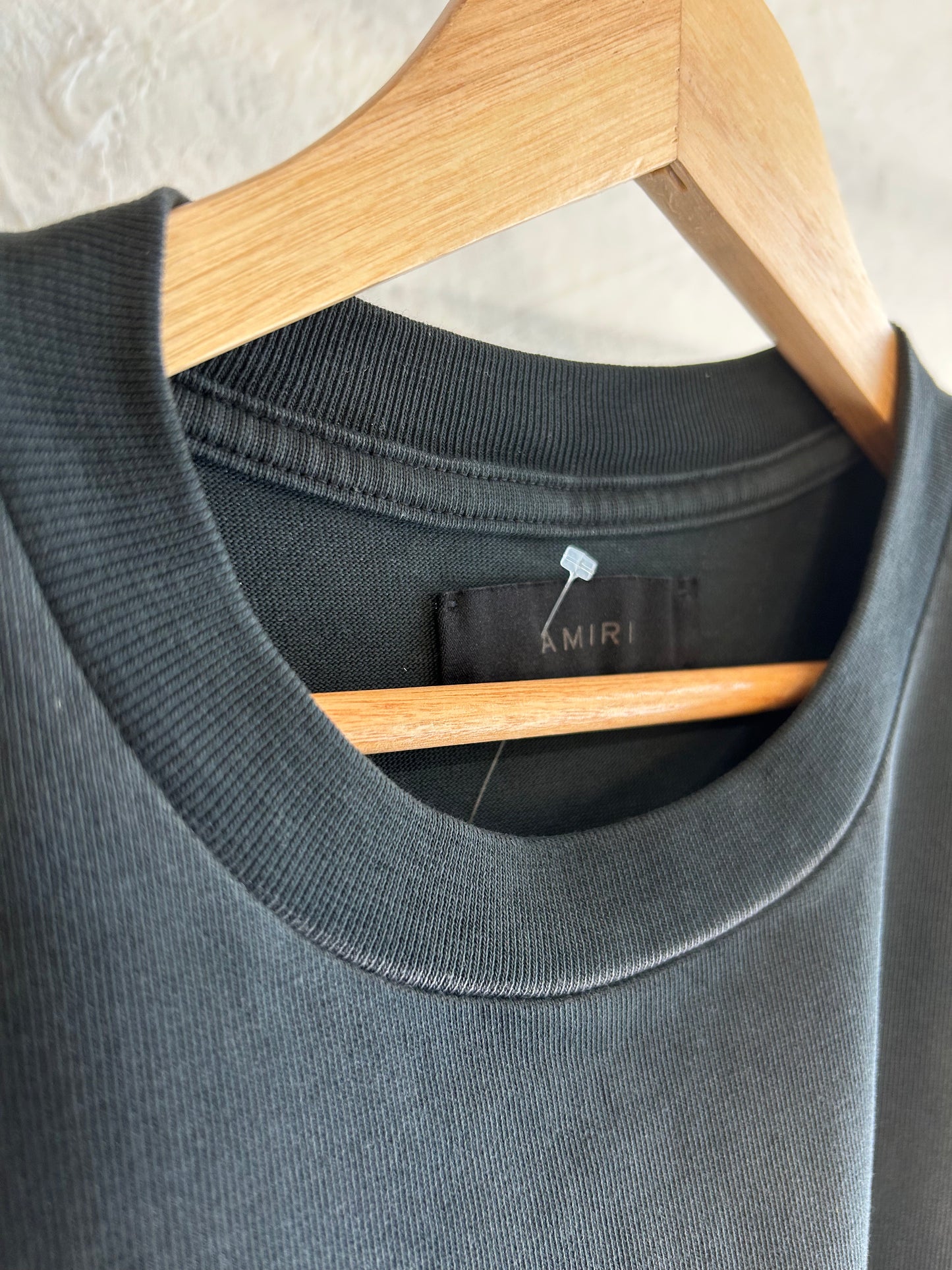 AMIRI Starburst Tシャツ black