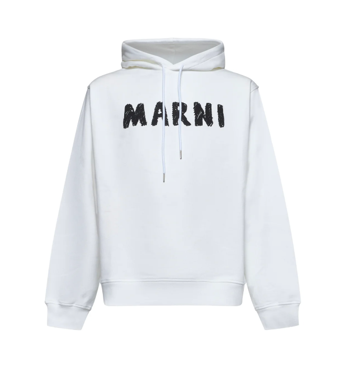 MARNIリンクルド ロゴ フーディ 楽天市場】MARNI マルニ Logo Hoodie フーディ プルオーバー