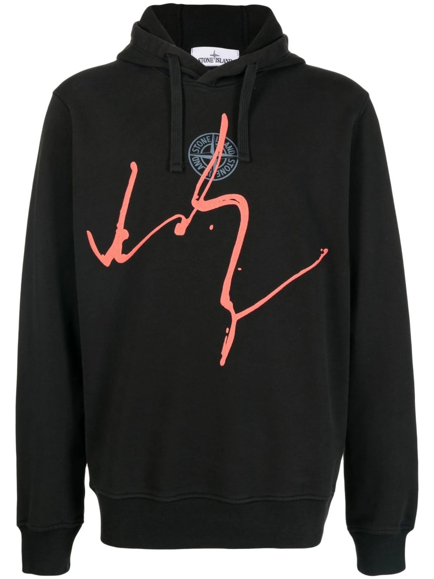 STONE ISLAND Ink Three パーカー
