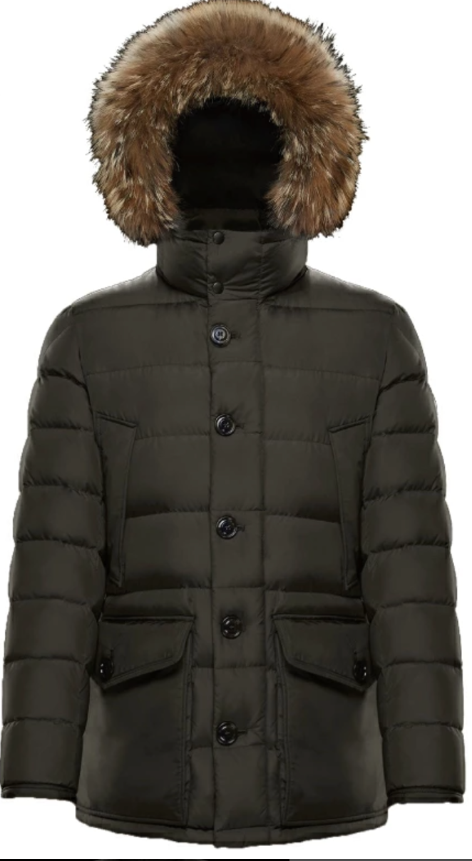 MONCLER CLUNY