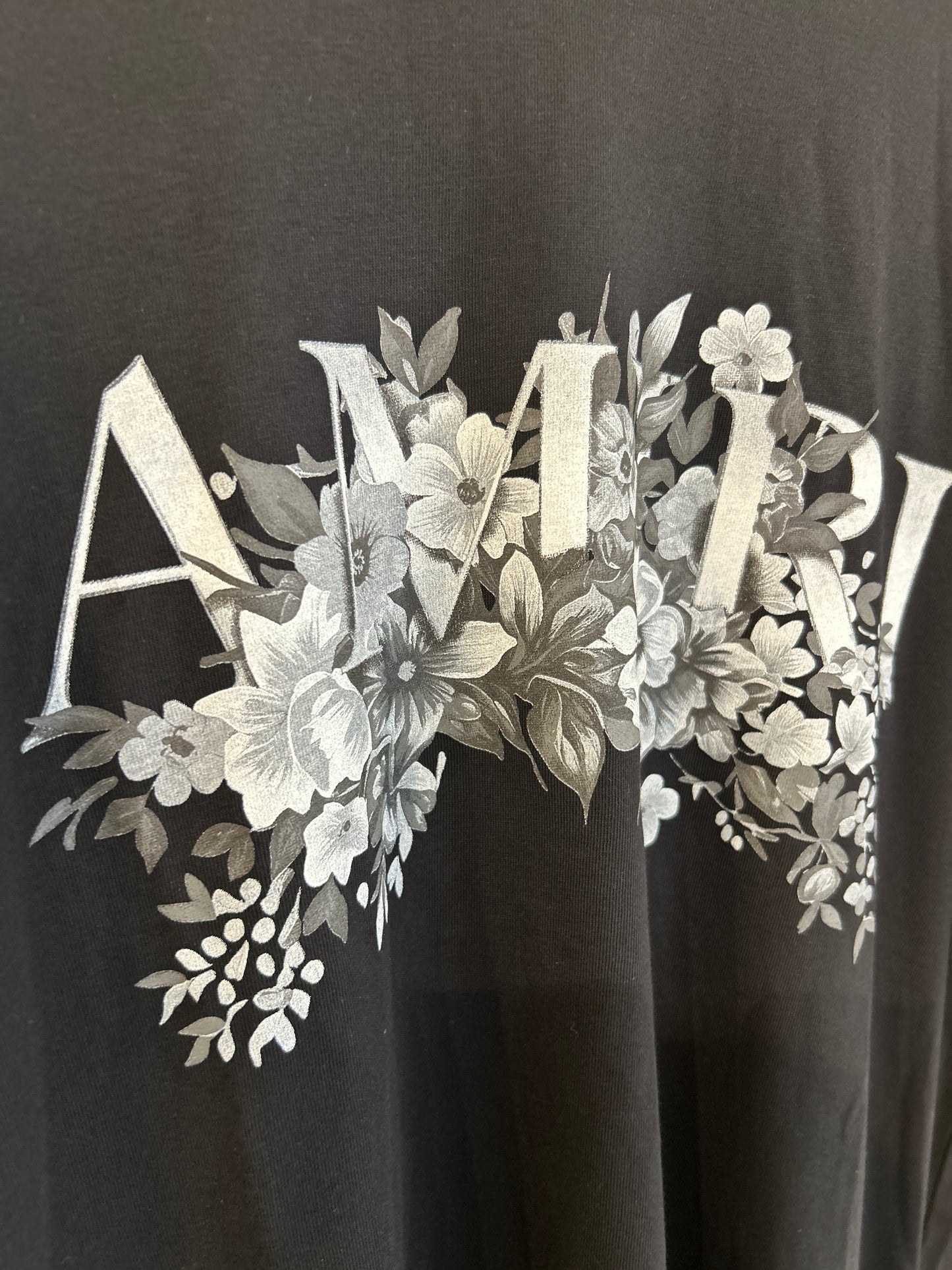 AMIRI Garden プリント Tシャツ