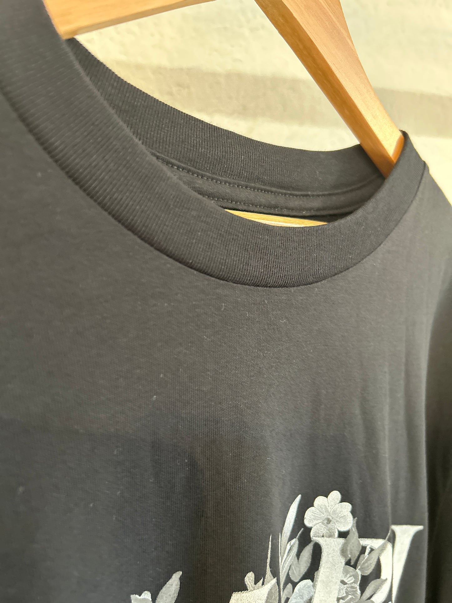 AMIRI Garden プリント Tシャツ