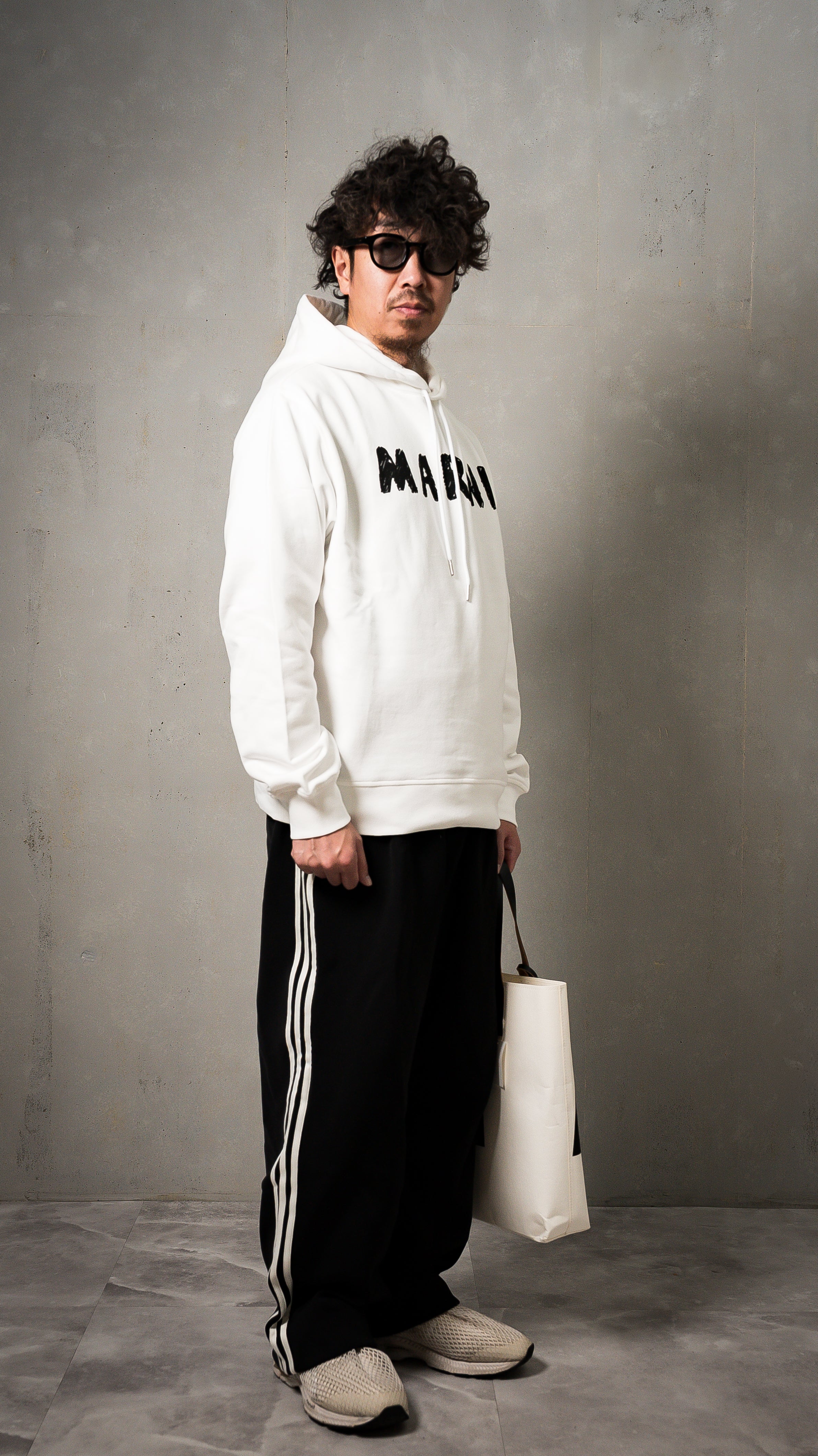 MARNI ロゴプリントフーディ – Vi・Livre(ヴィ・リブレ)