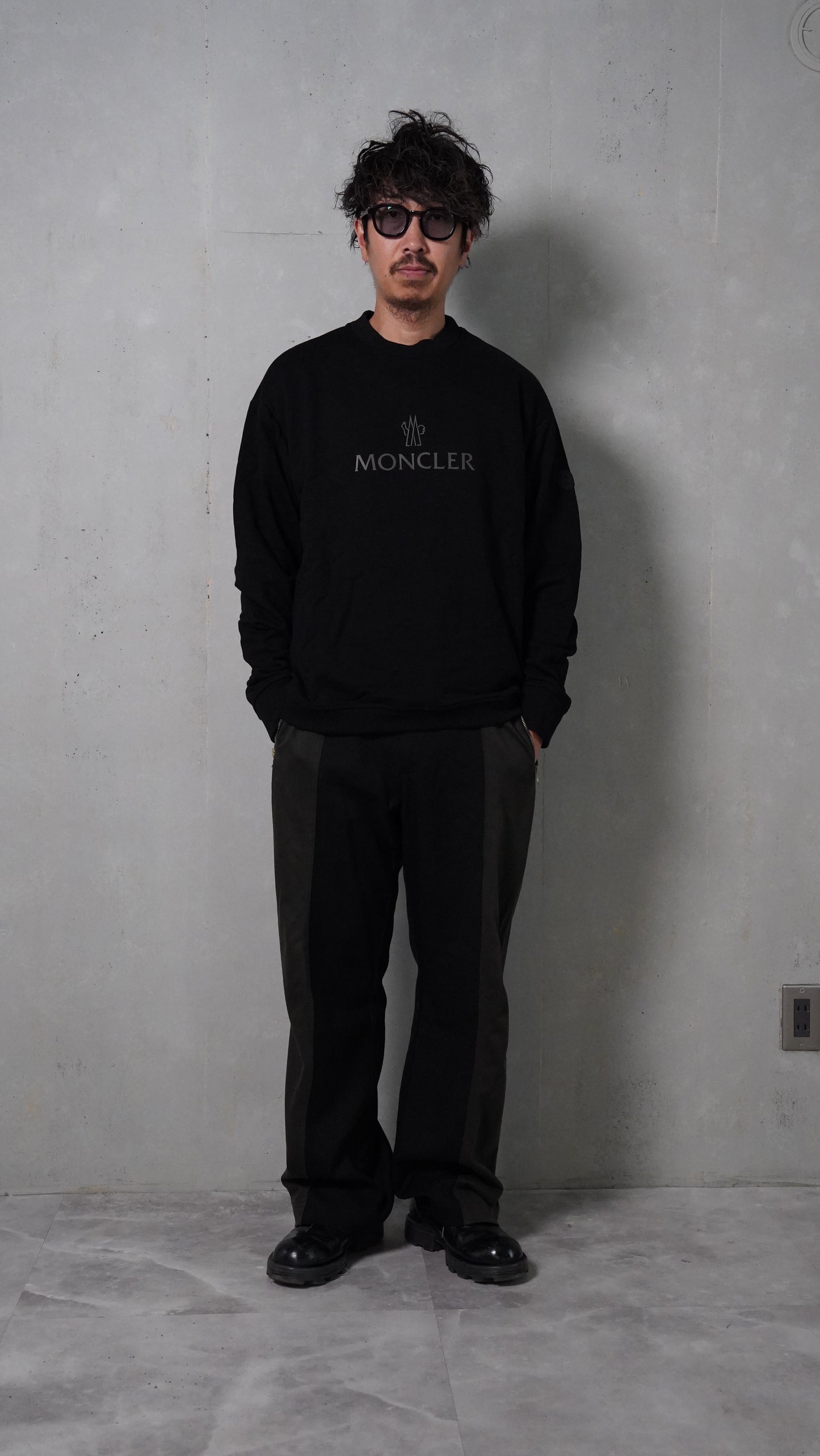 MONCLER トレーナー