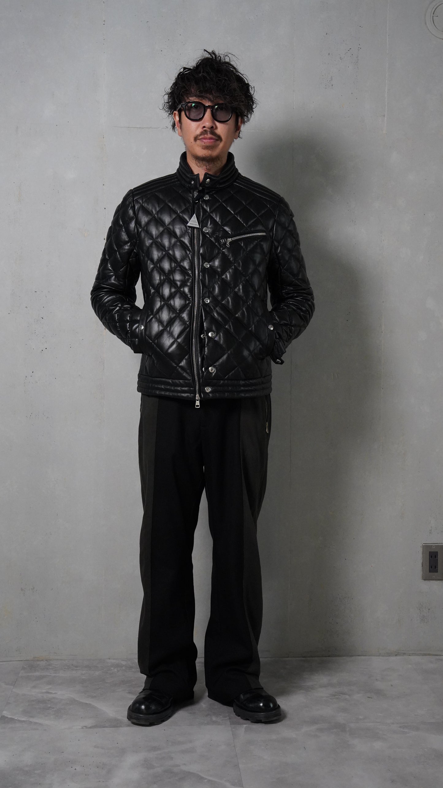 MONCLER Zancara