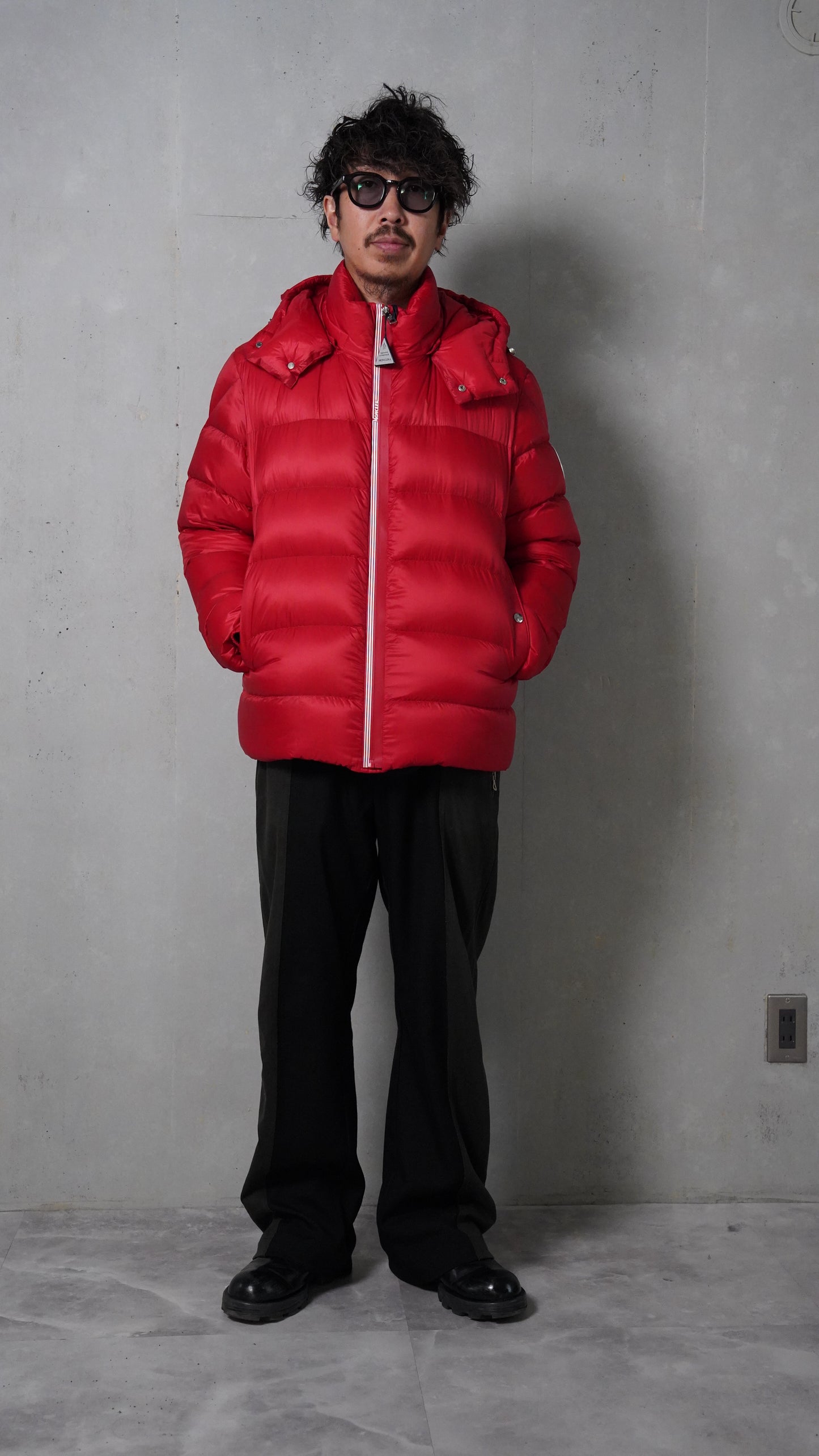 MONCLER ARVES