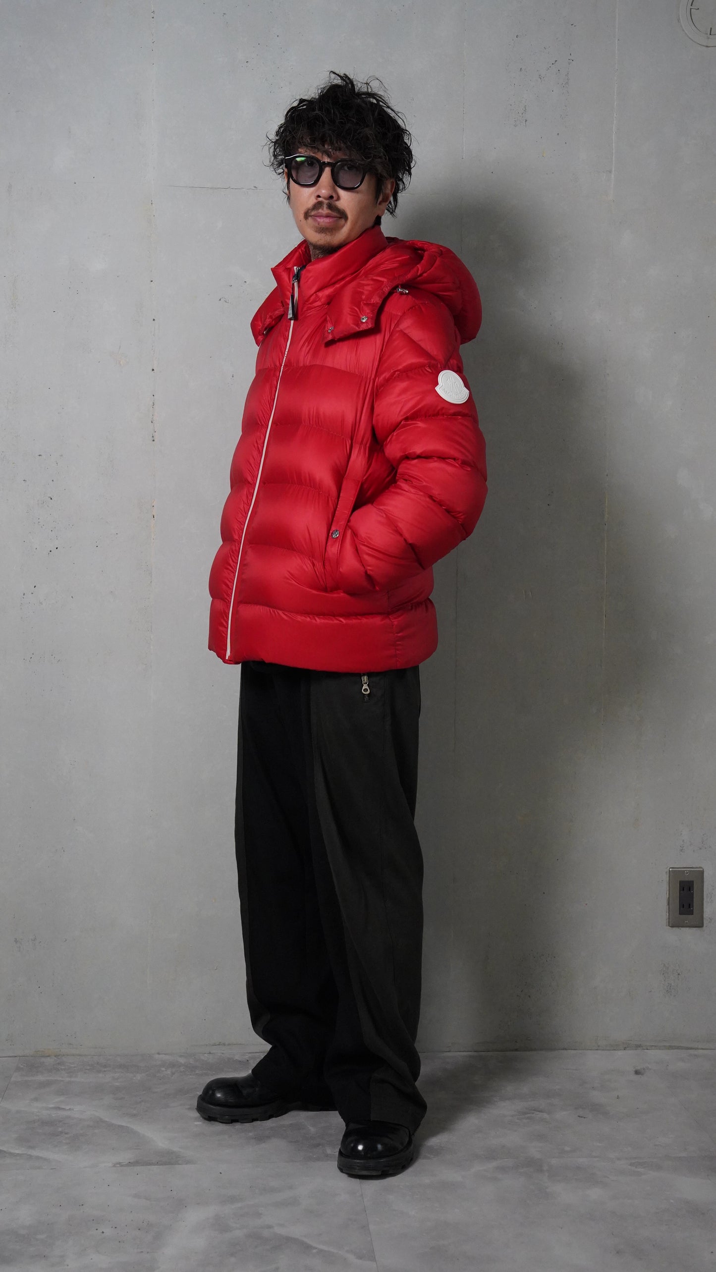 MONCLER ARVES