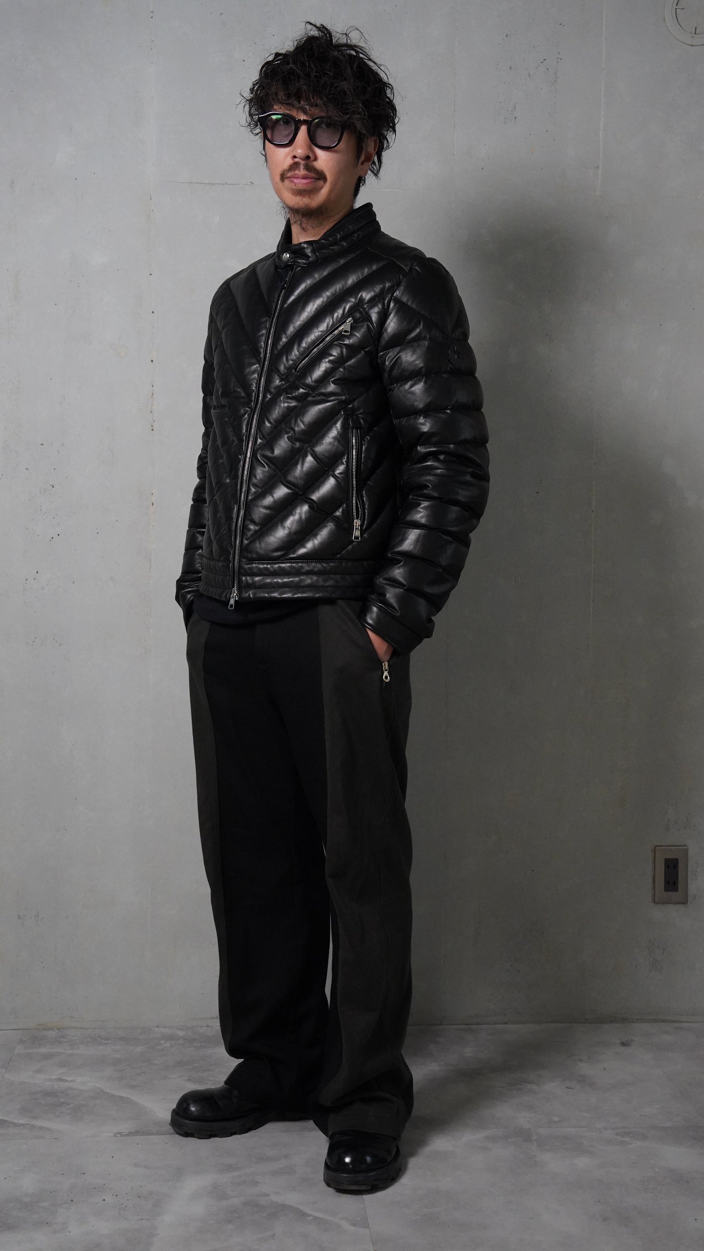 MONCLER down jacket