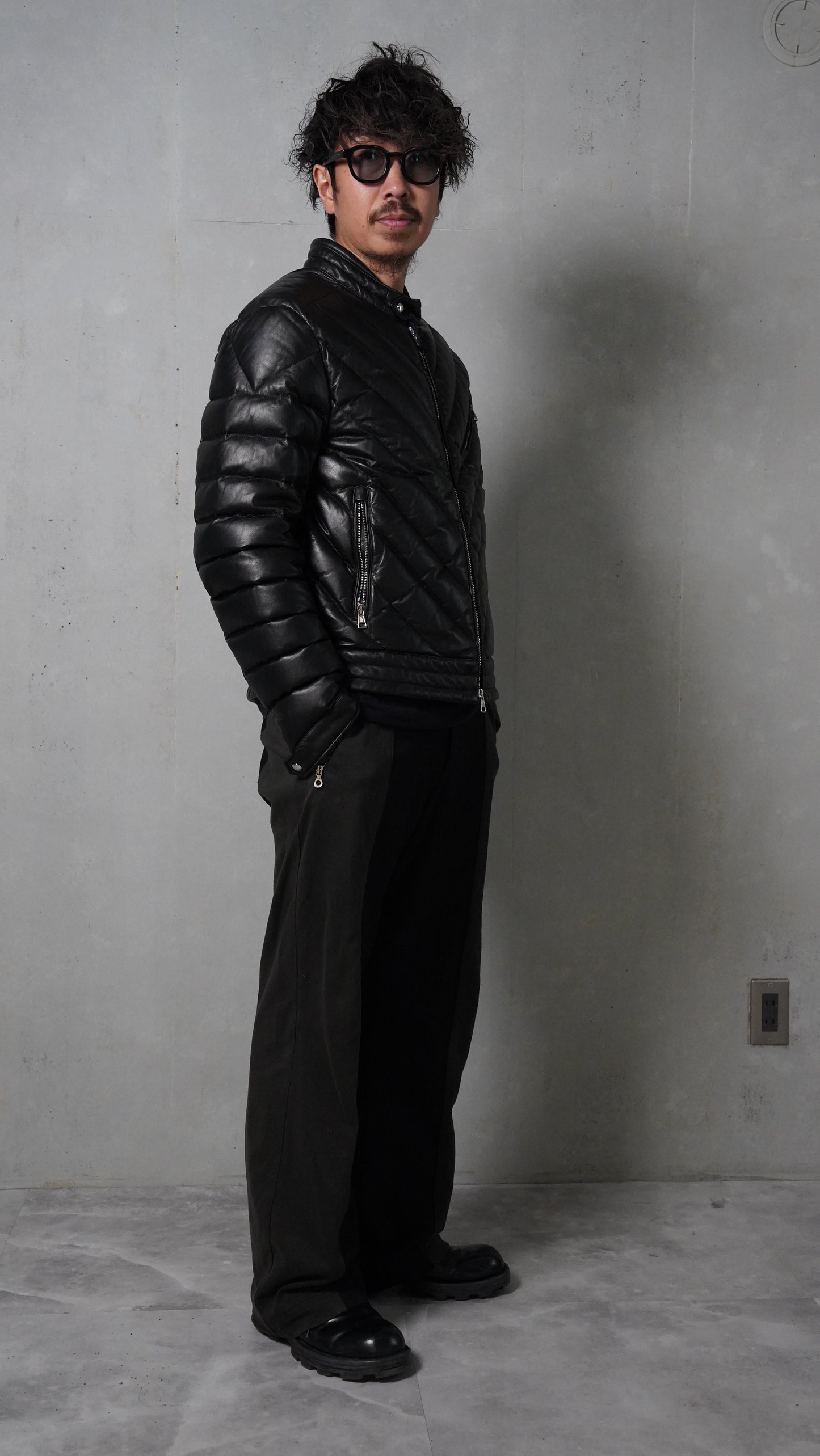 MONCLER down jacket