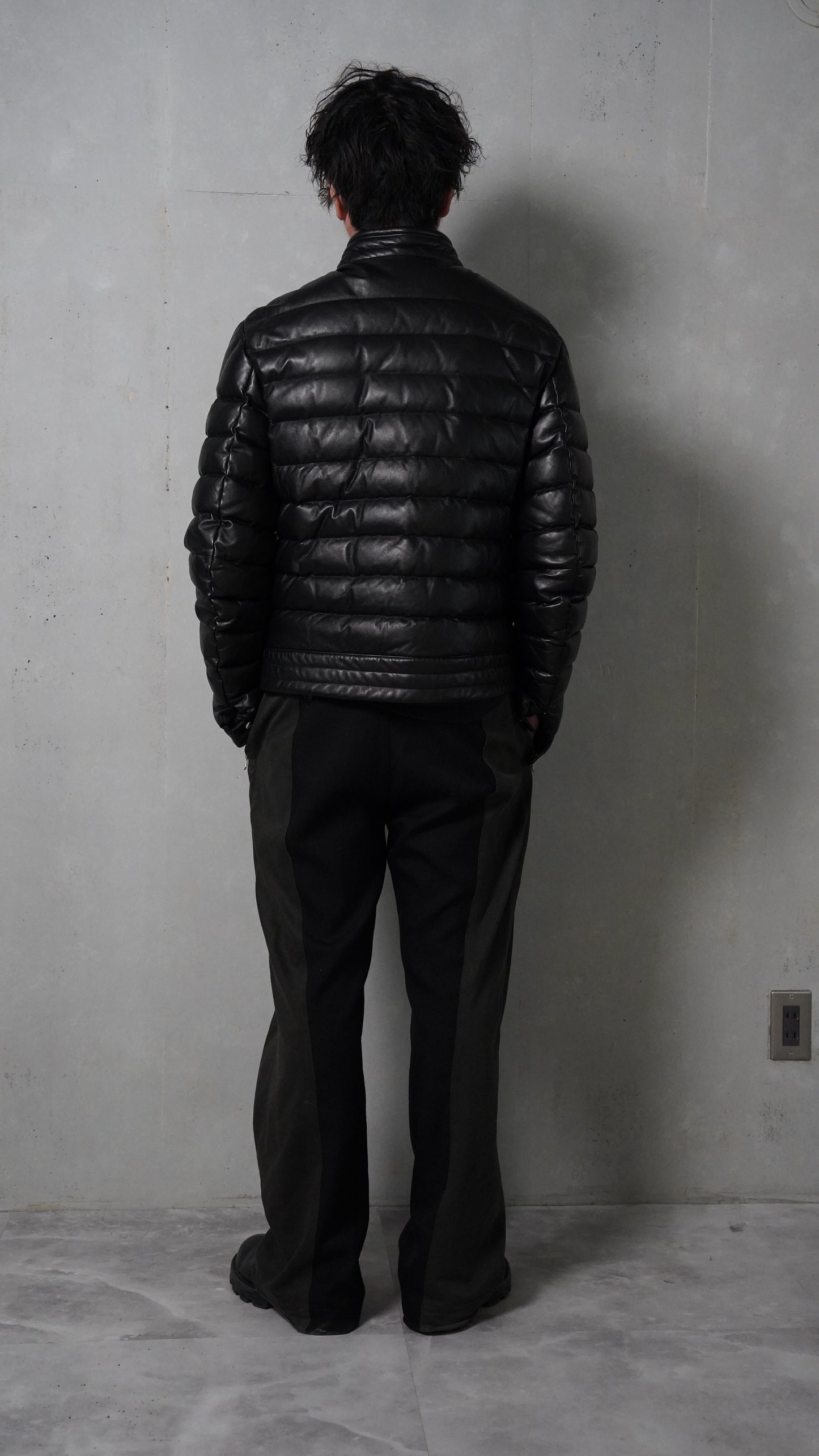 MONCLER down jacket