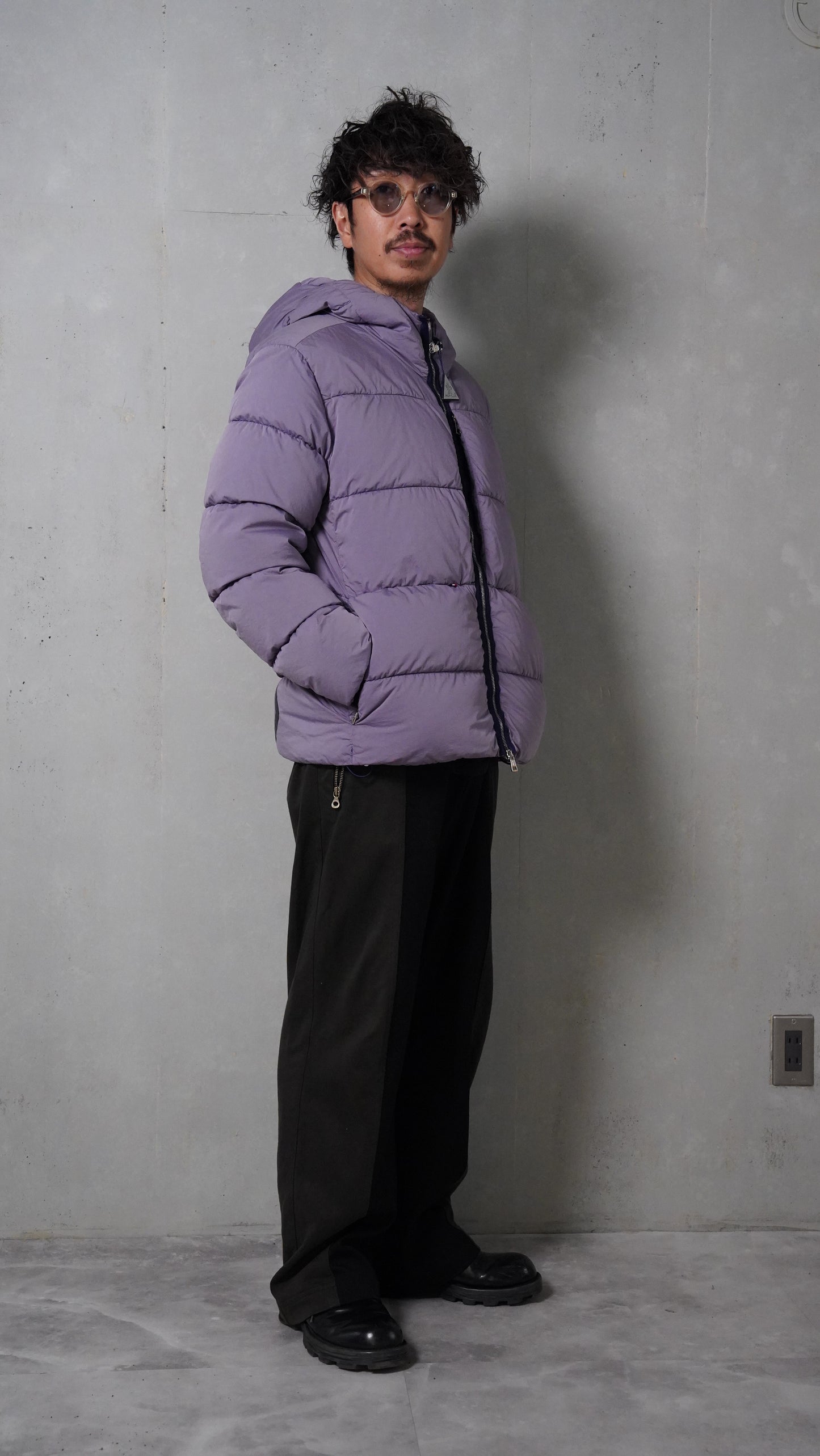 MONCLER PAVIOT