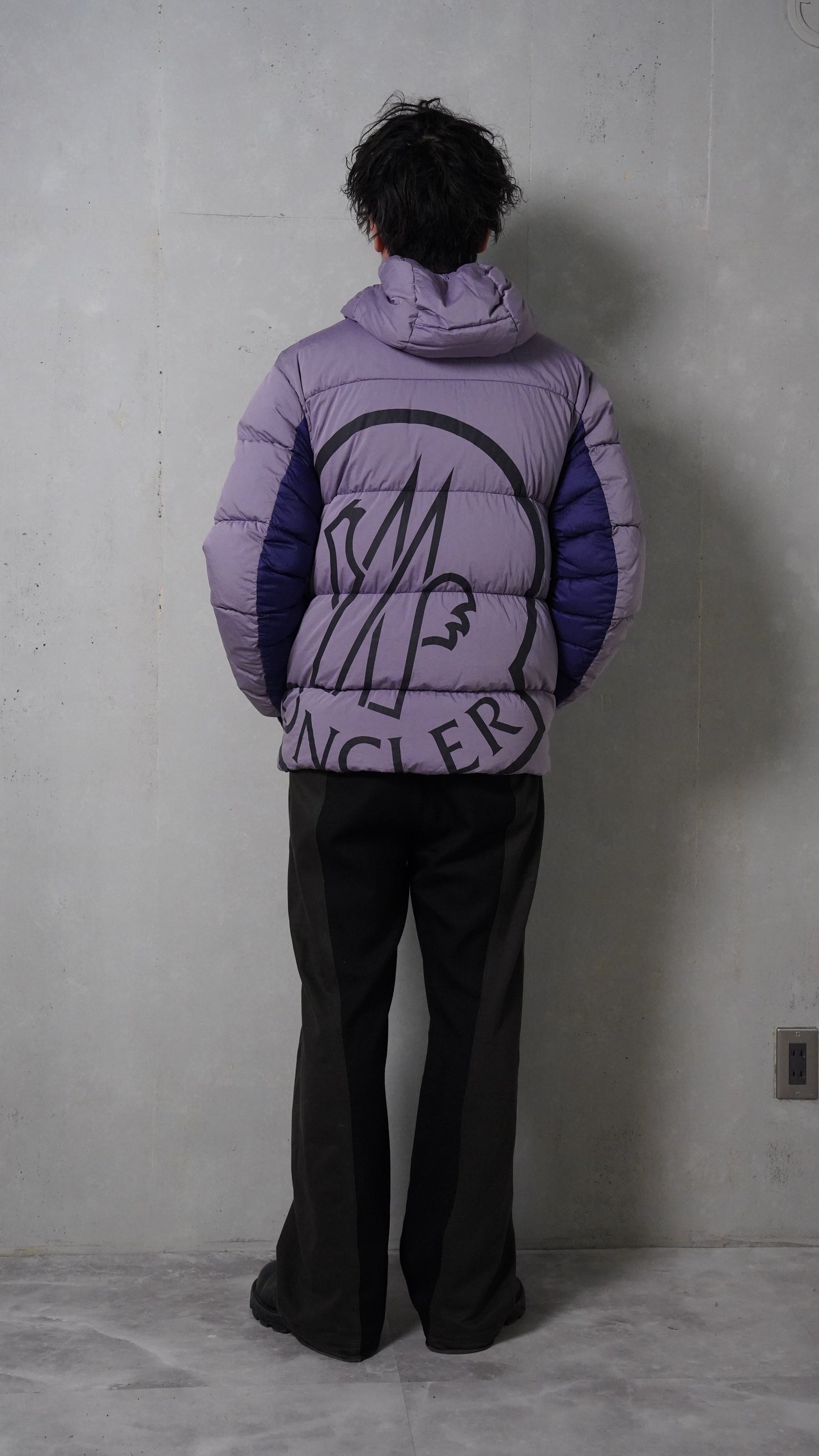 MONCLER PAVIOT