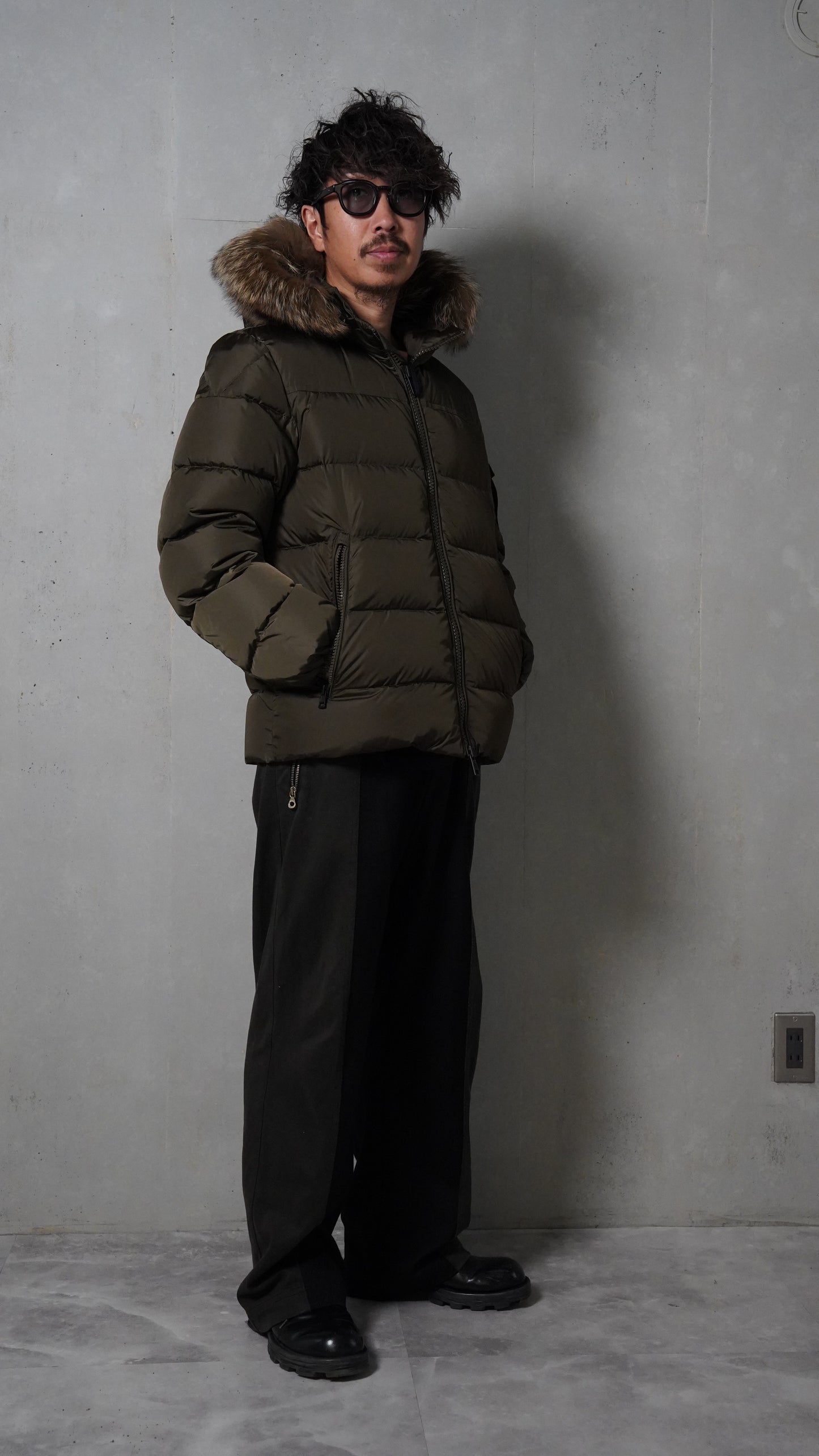 MONCLER MARQUE