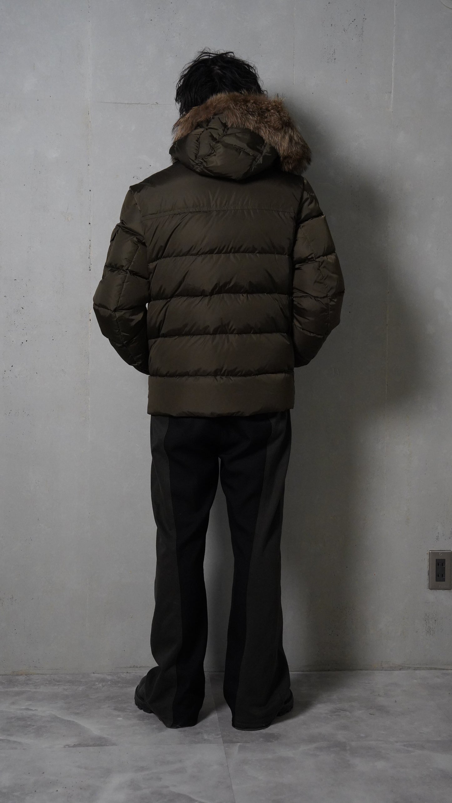 MONCLER MARQUE
