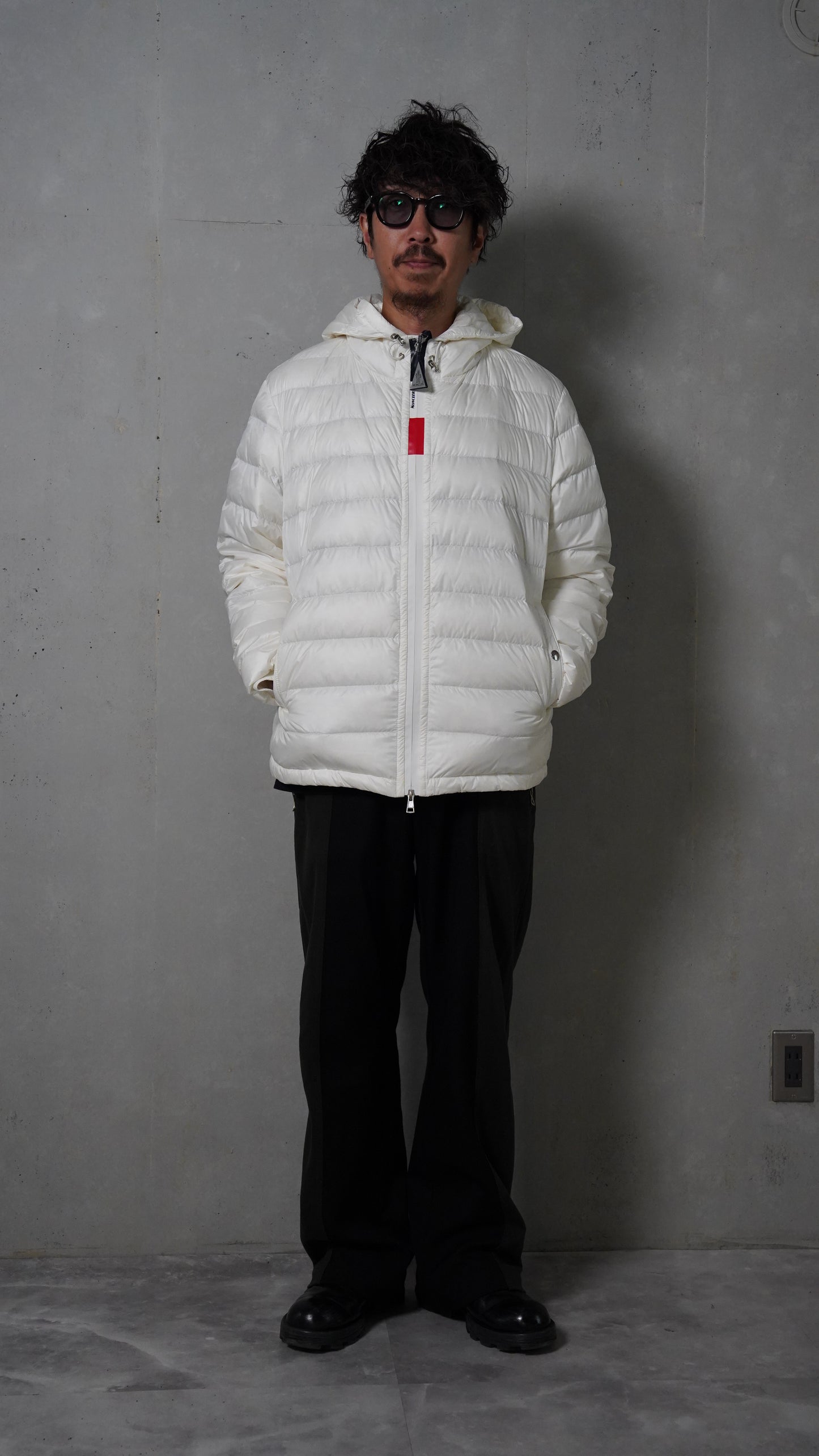 MONCLER ROOKGIUBBOTTO