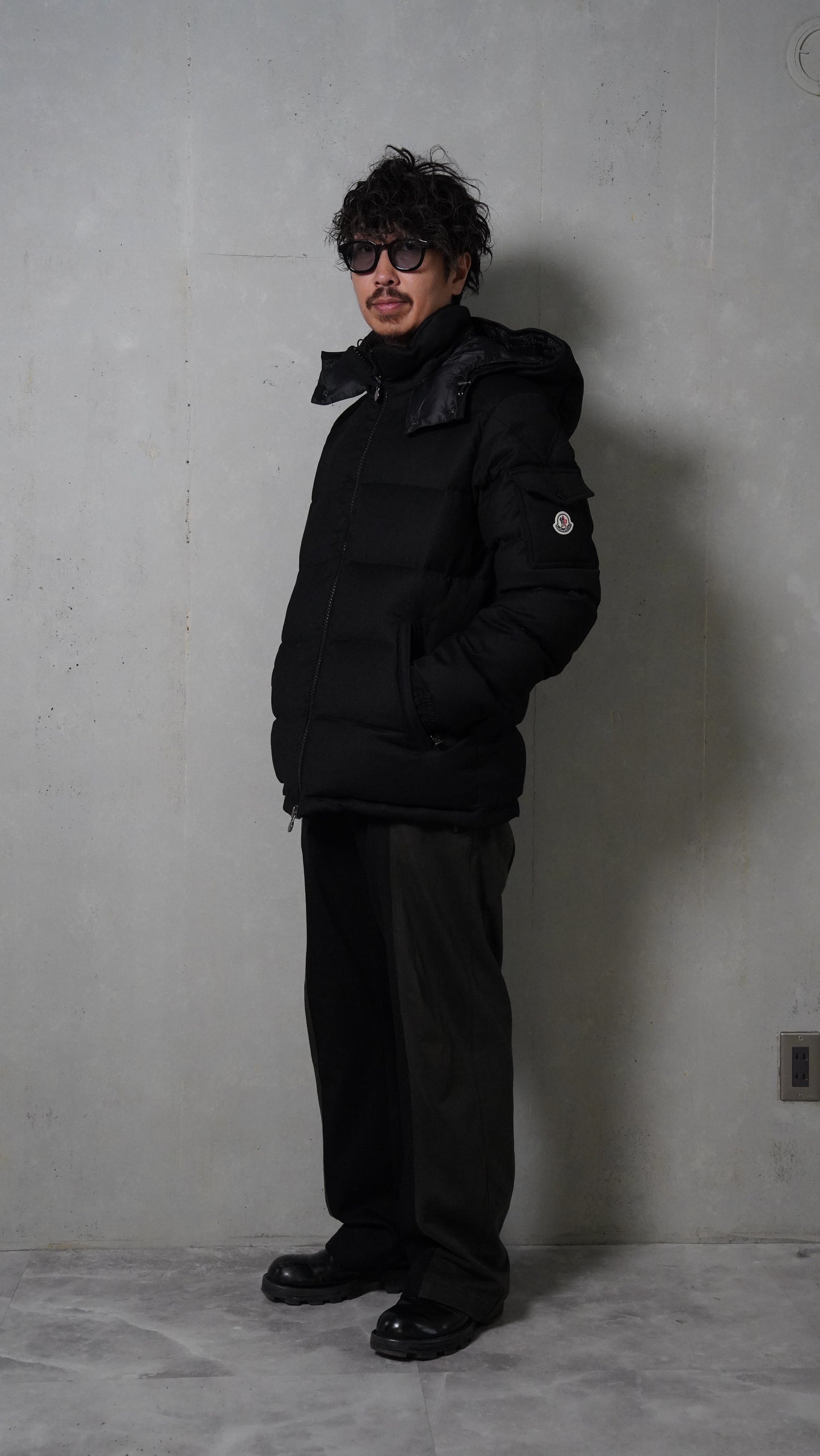MONCLER MONTGENEVRE