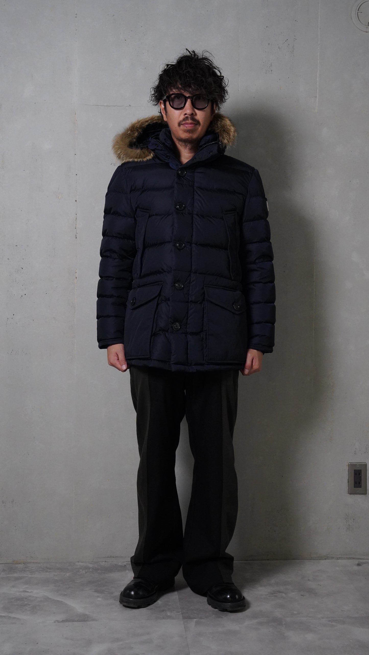 MONCLER CLUNY