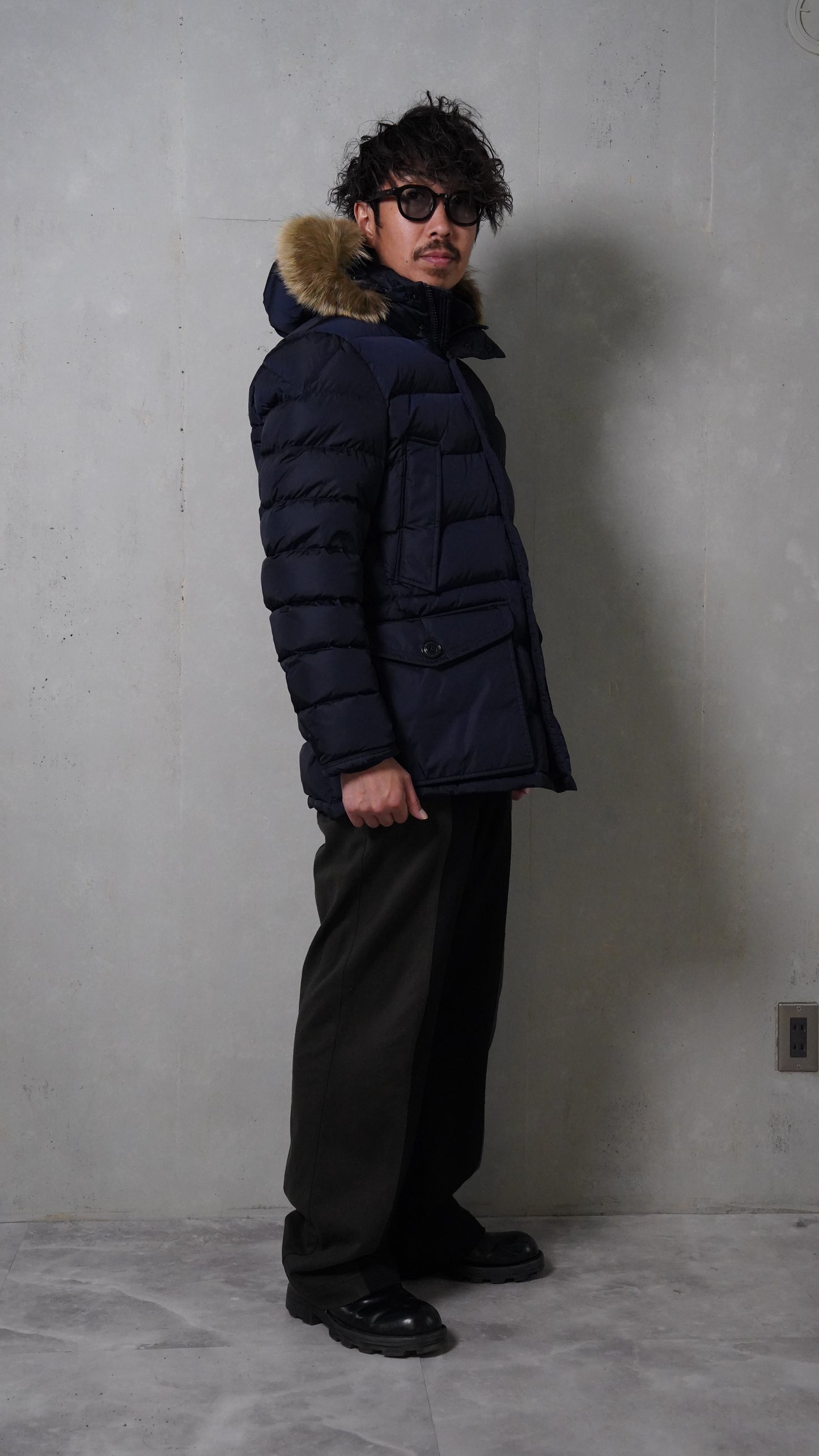 MONCLER CLUNY