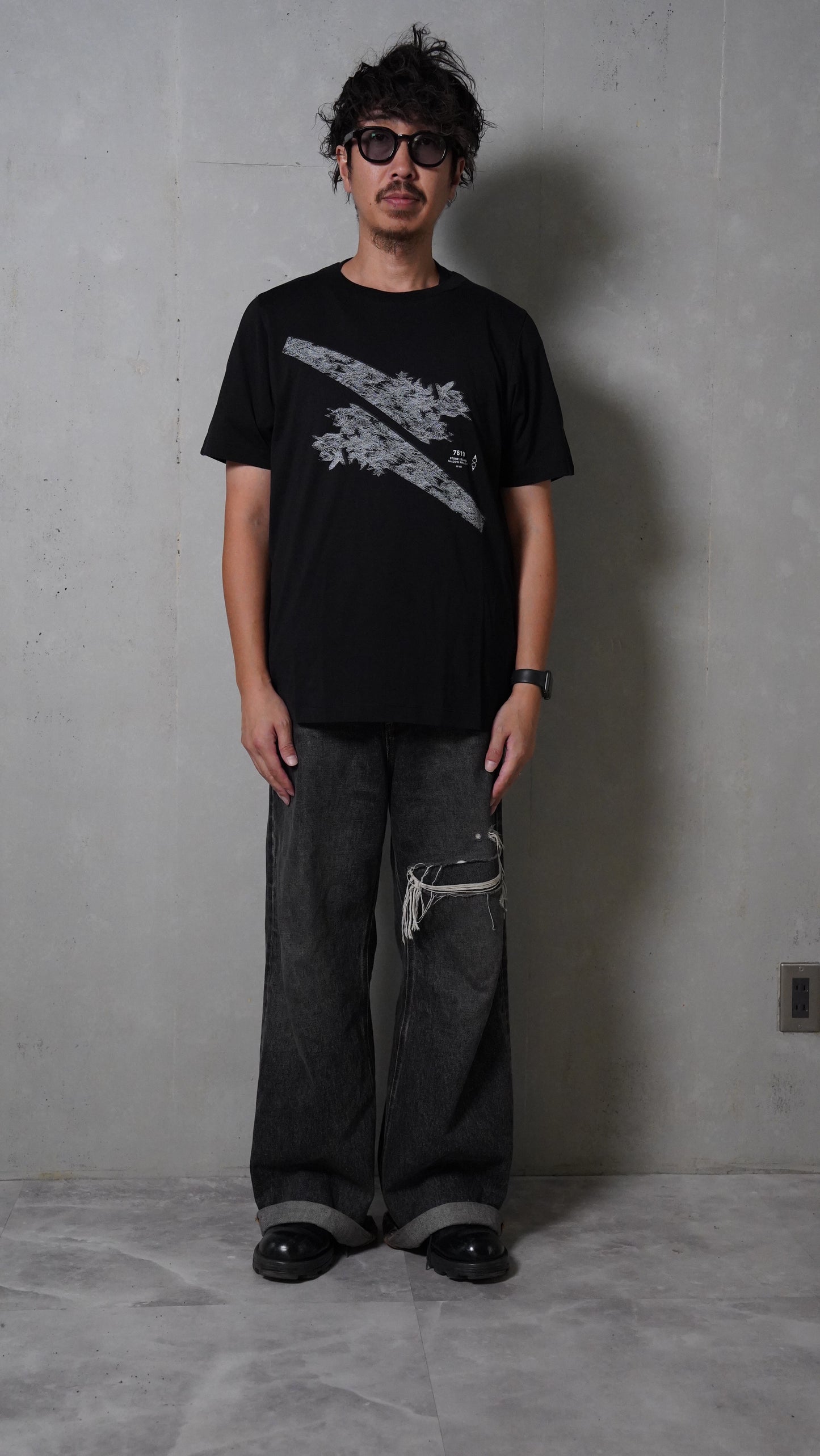 STONE ISLAND T-shirts