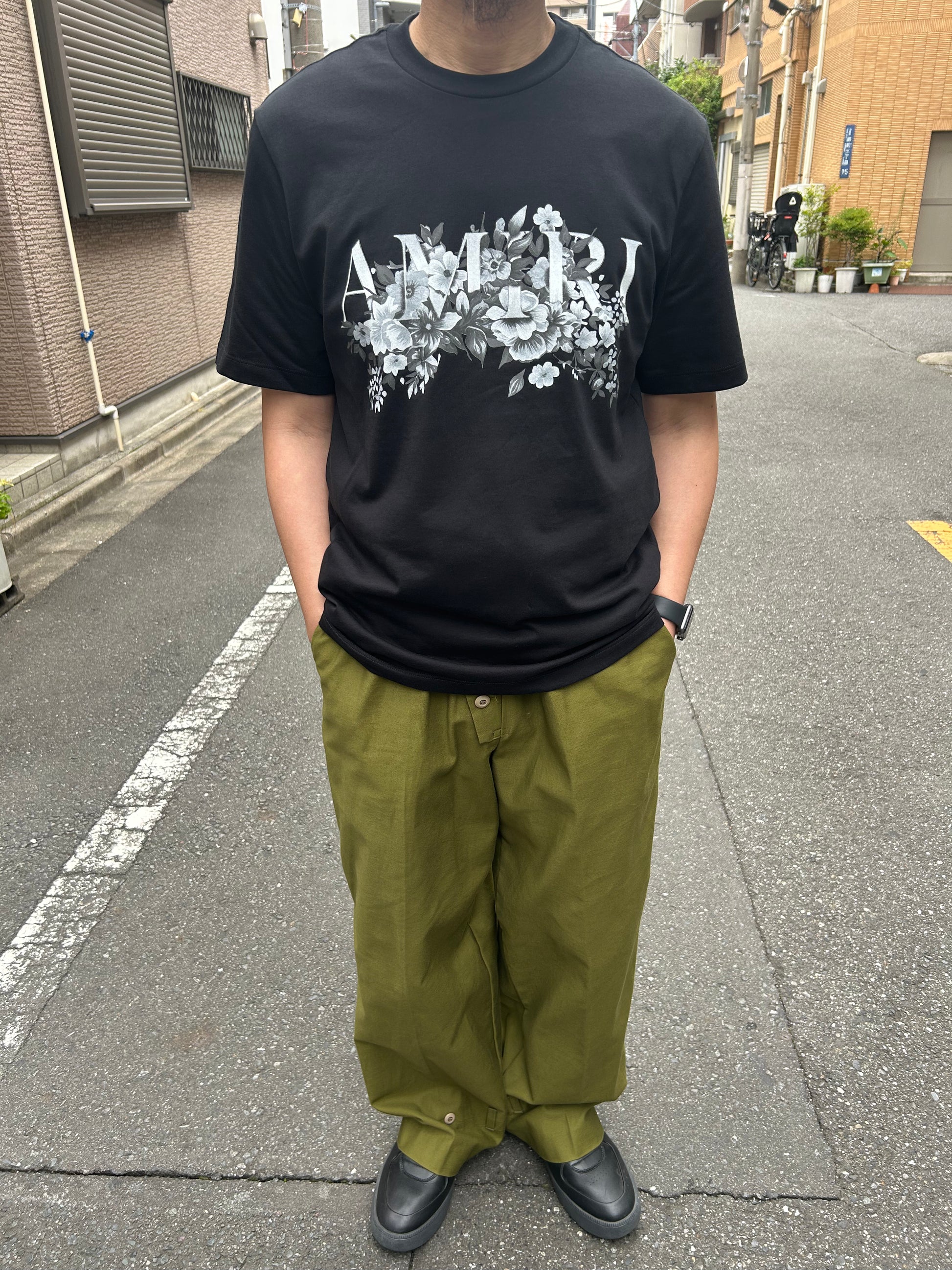 AMIRI Garden プリント Tシャツ – Vi・Livre(ヴィ・リブレ) AMIRI Garden プリント Tシャツ – Vi・Livre(ヴィ・リブレ)