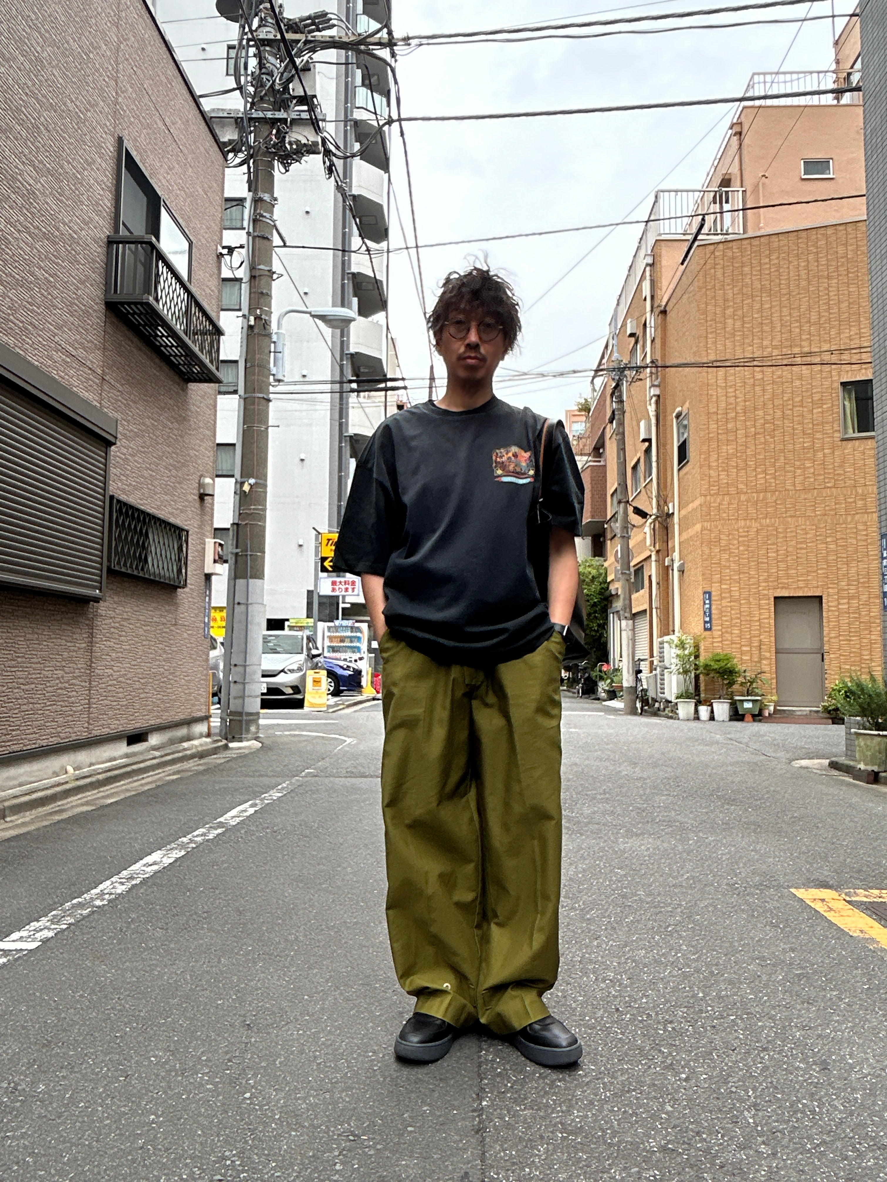 ◆大人気◆【AMIRI】Jazz Hideaway Tシャツ AMIRI Jazz Hide Tシャツ | ブラック | FARFETCH JP
