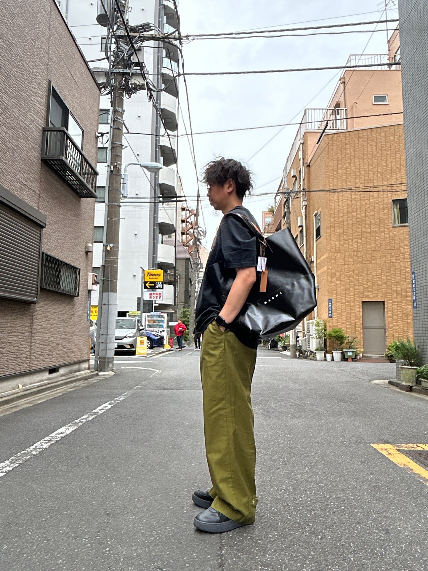 Amiri Jazz Hideaway Tシャツ black