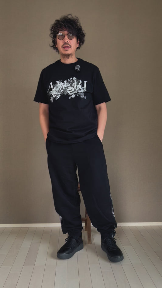 GIVENCHY ロゴジョガーパンツ